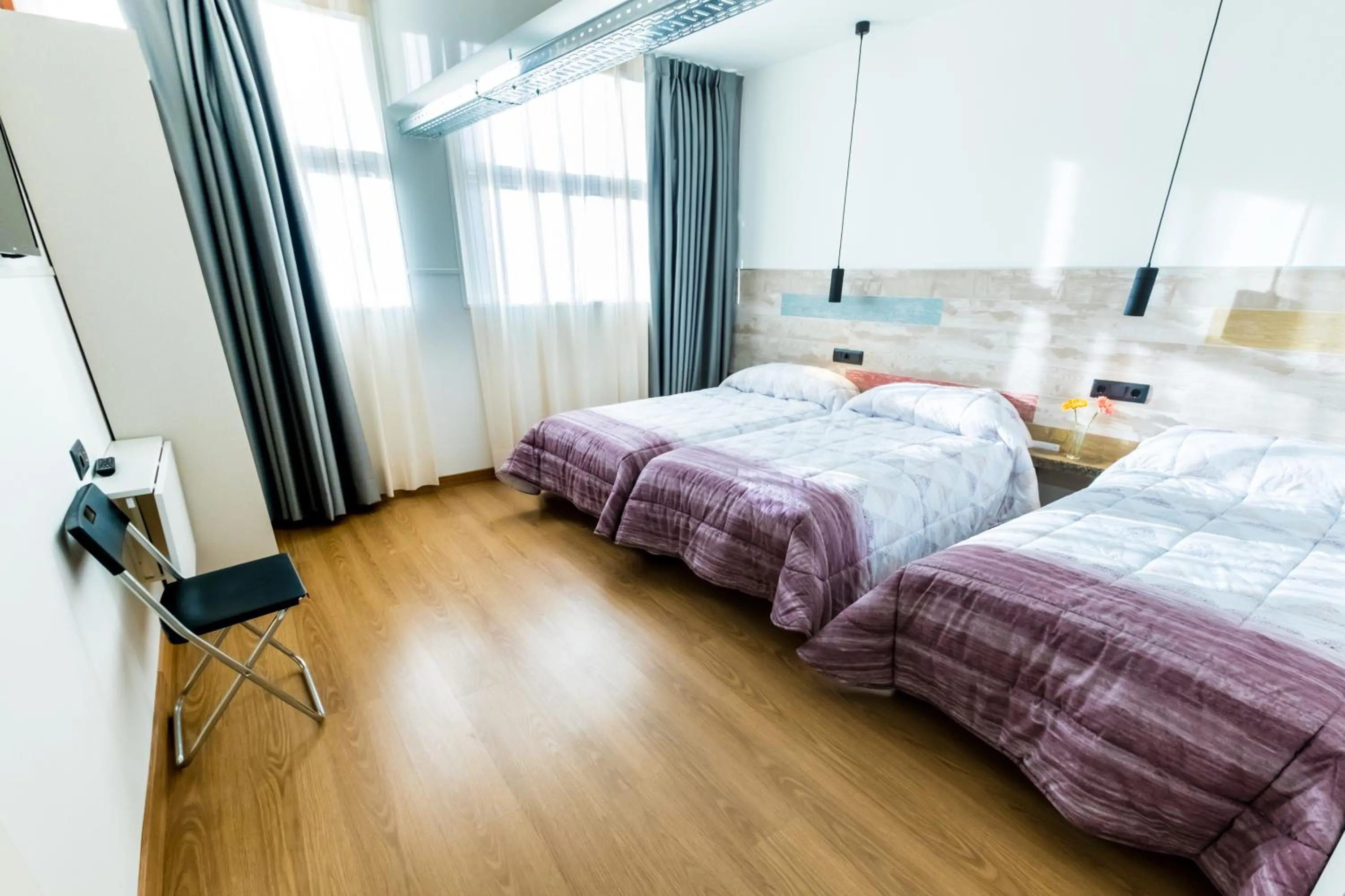 Bed in Far Home Bernabeu