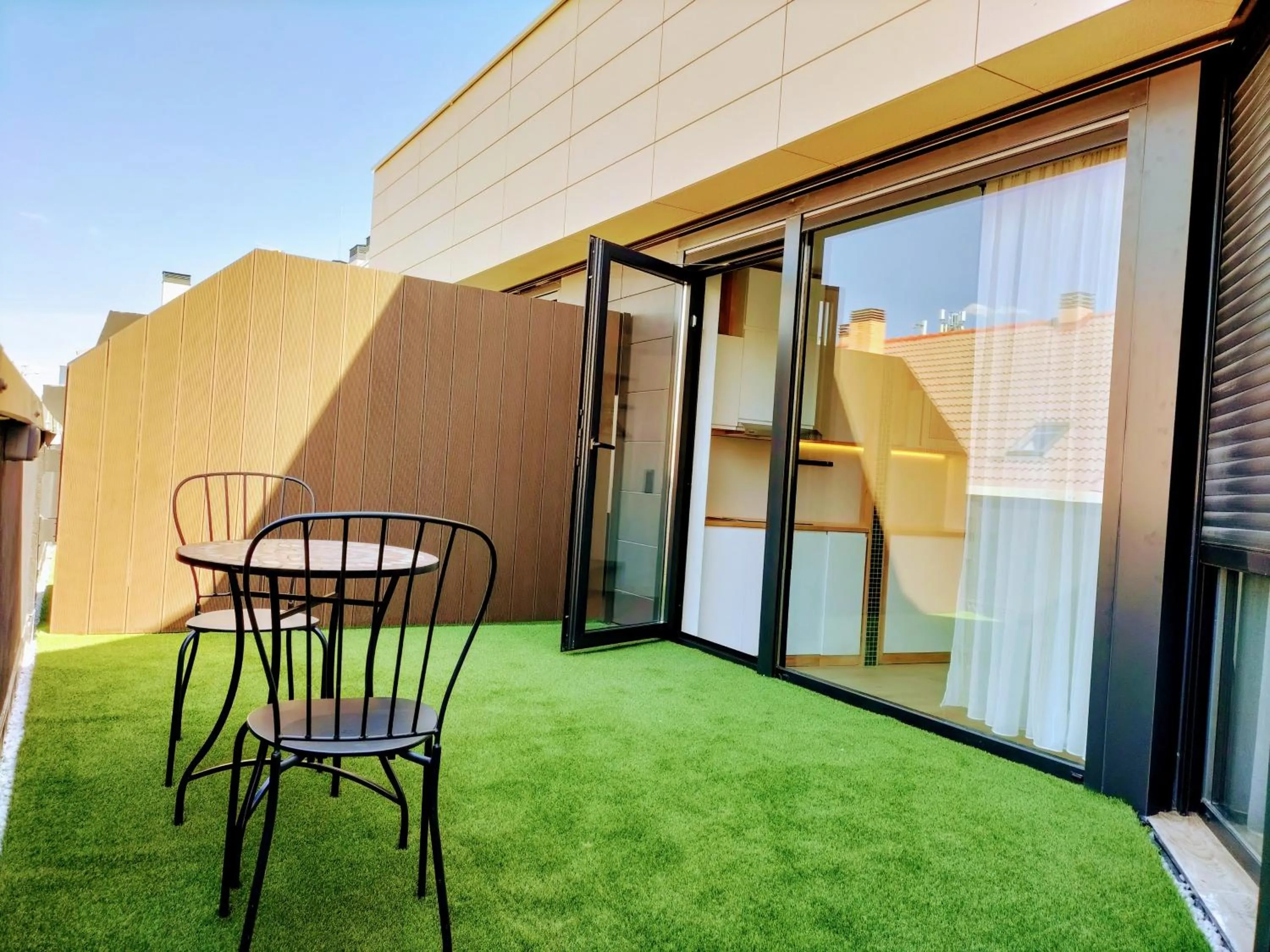 Balcony/Terrace in Far Home Bernabeu