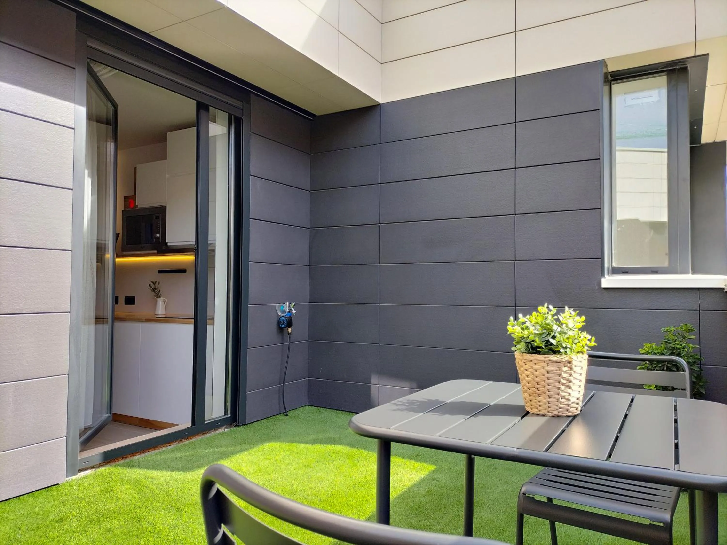 Balcony/Terrace in Far Home Bernabeu