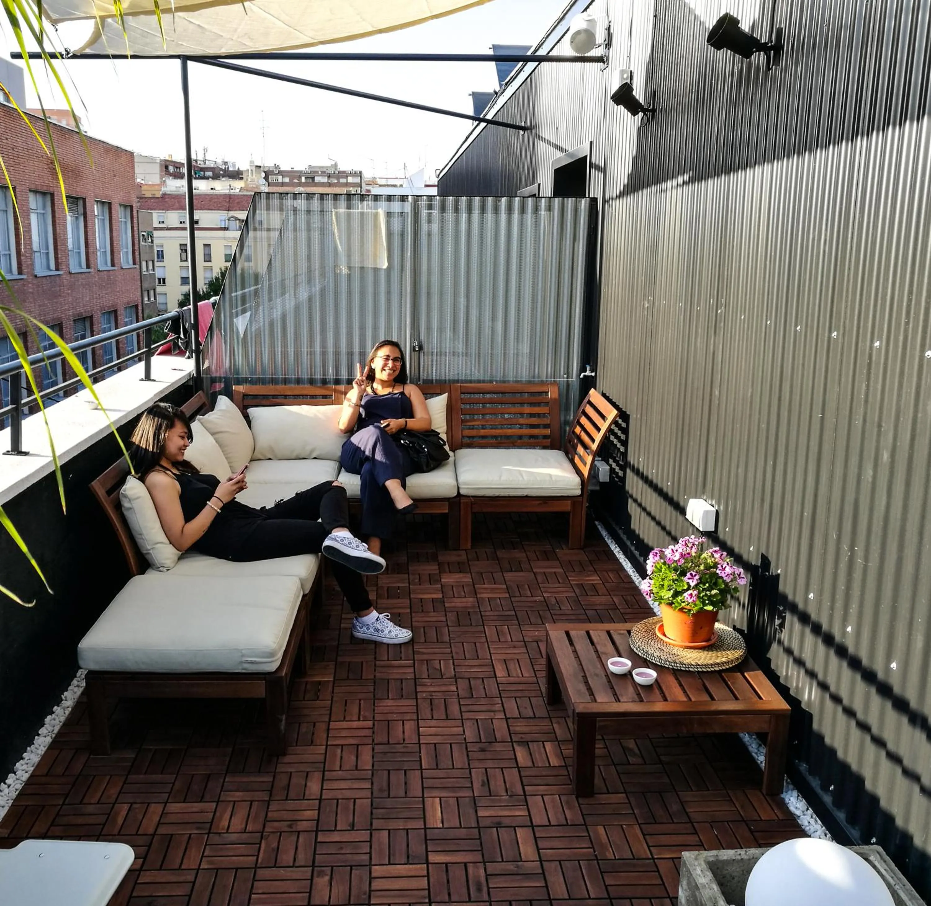 Property building in Far Home Bernabeu