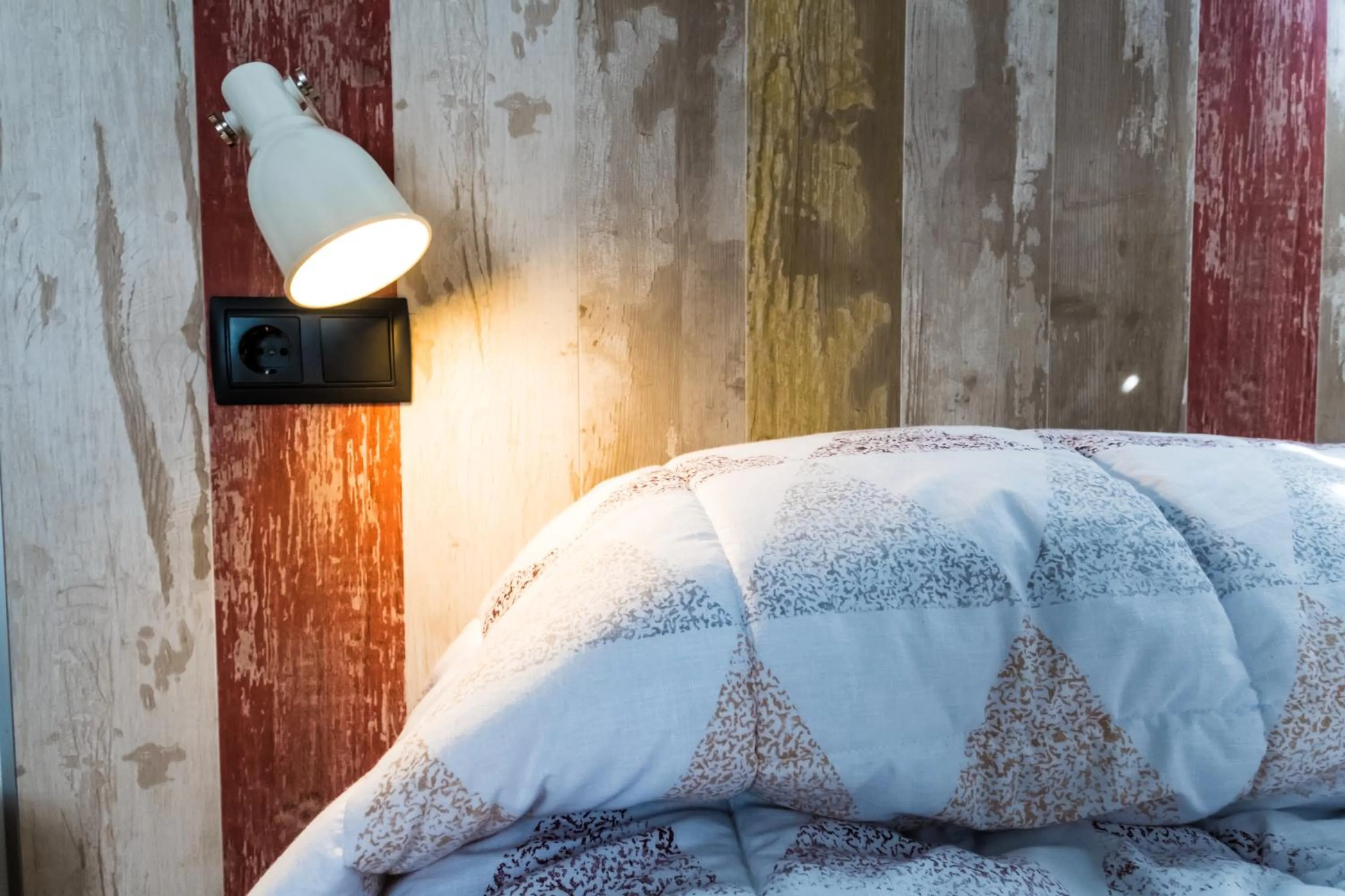 Decorative detail in Far Home Bernabeu