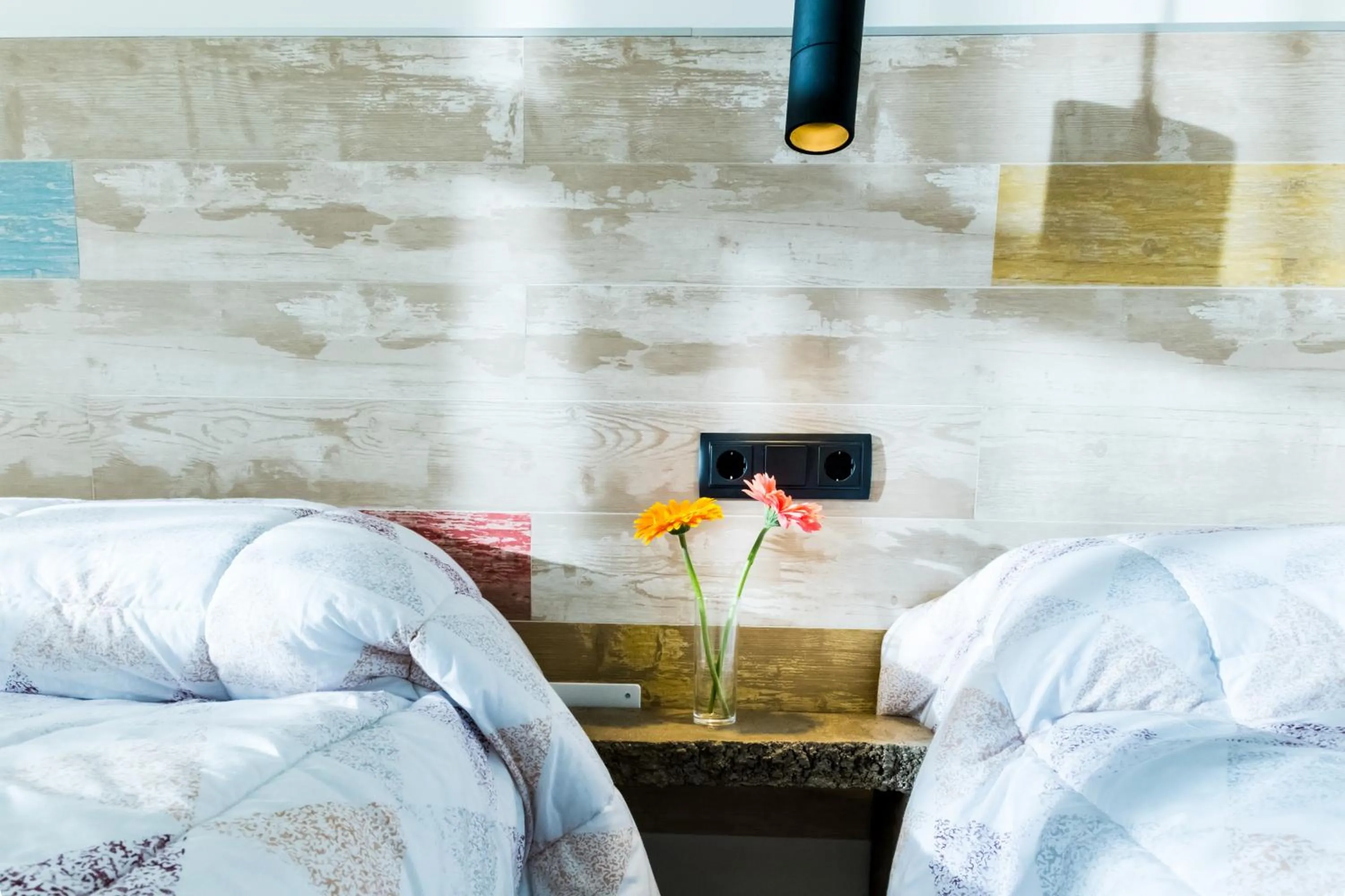 Bed in Far Home Bernabeu