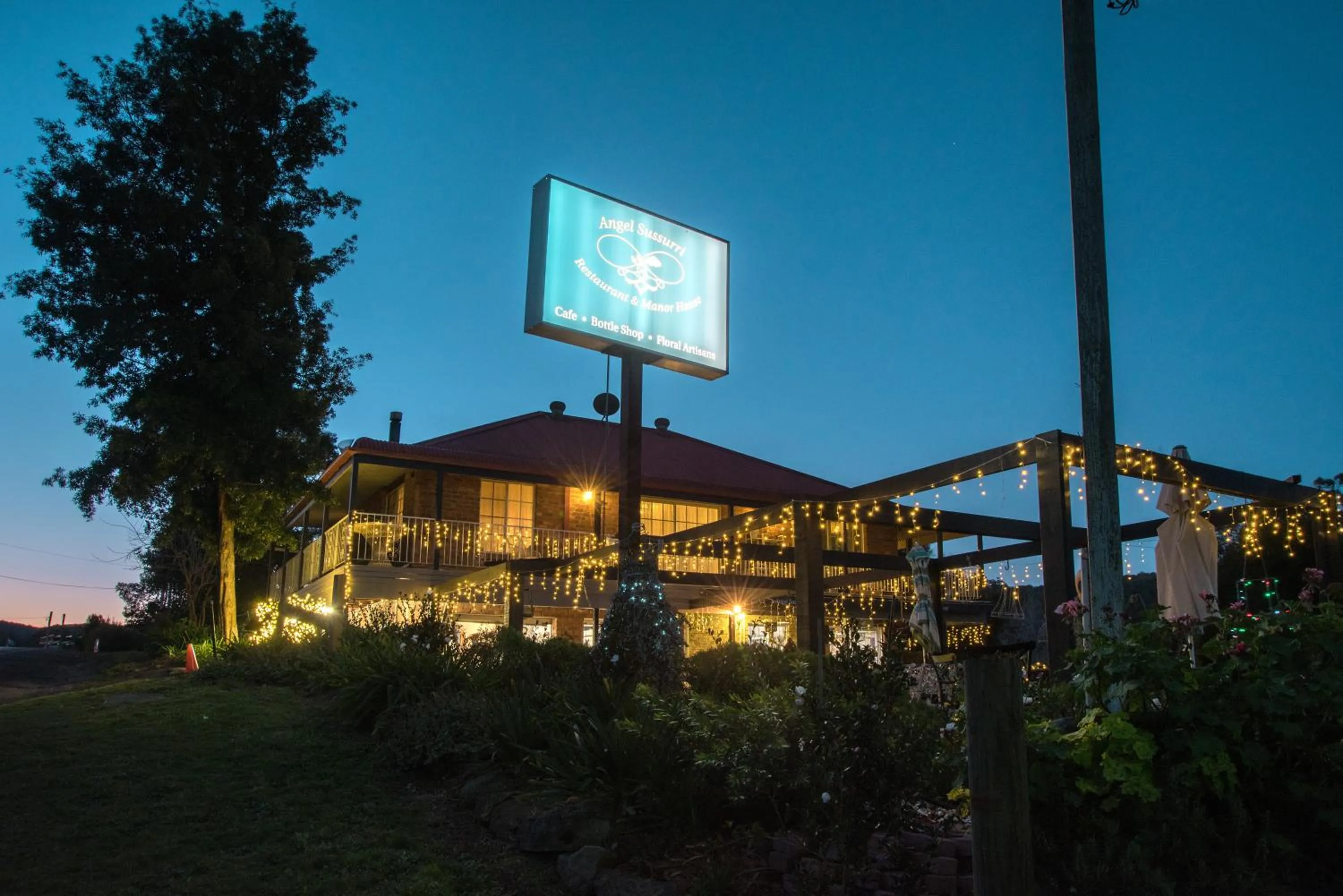 Property building in Angel Sussurri