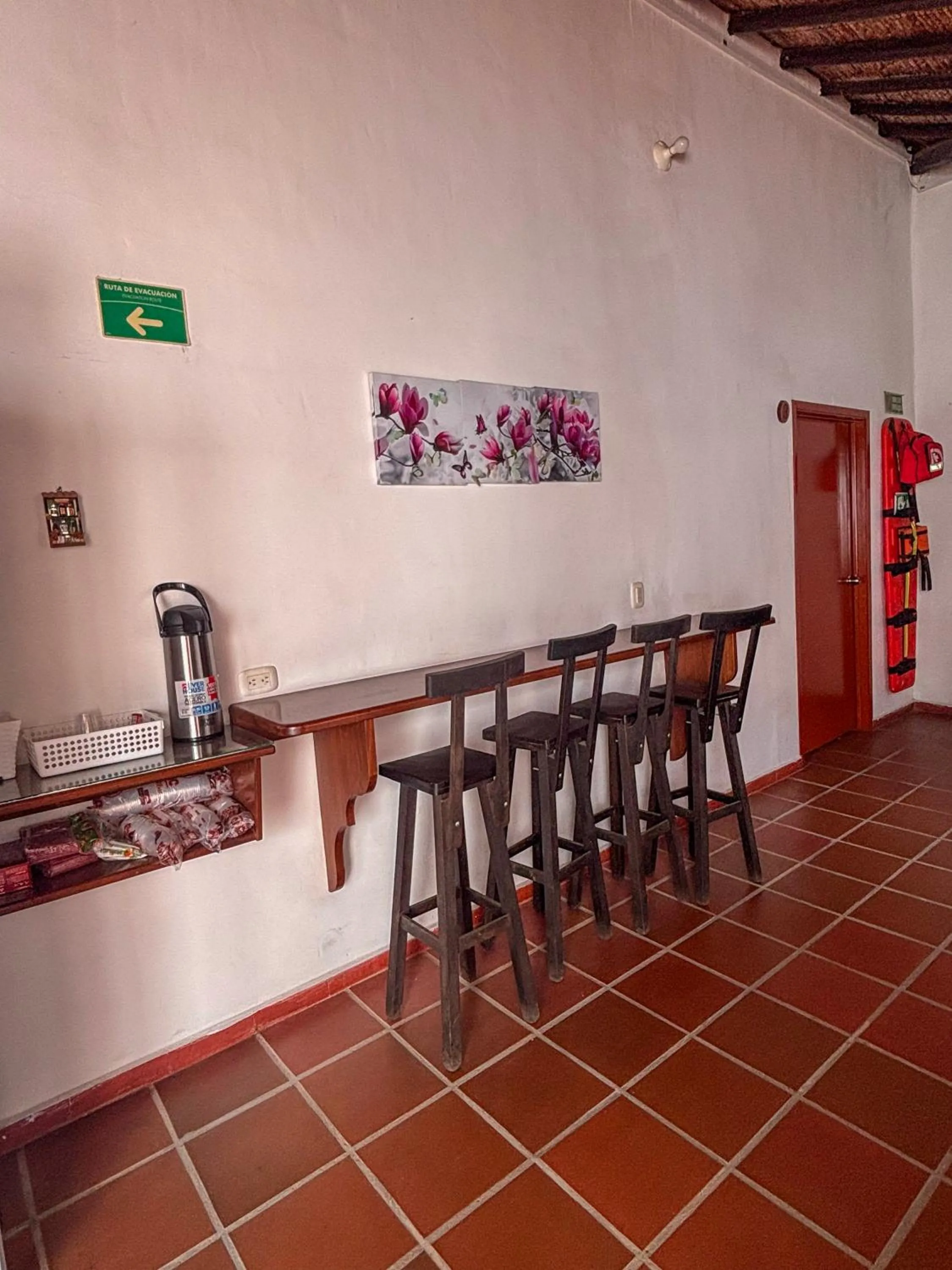 Property building in Hotel Colonial San Felipe