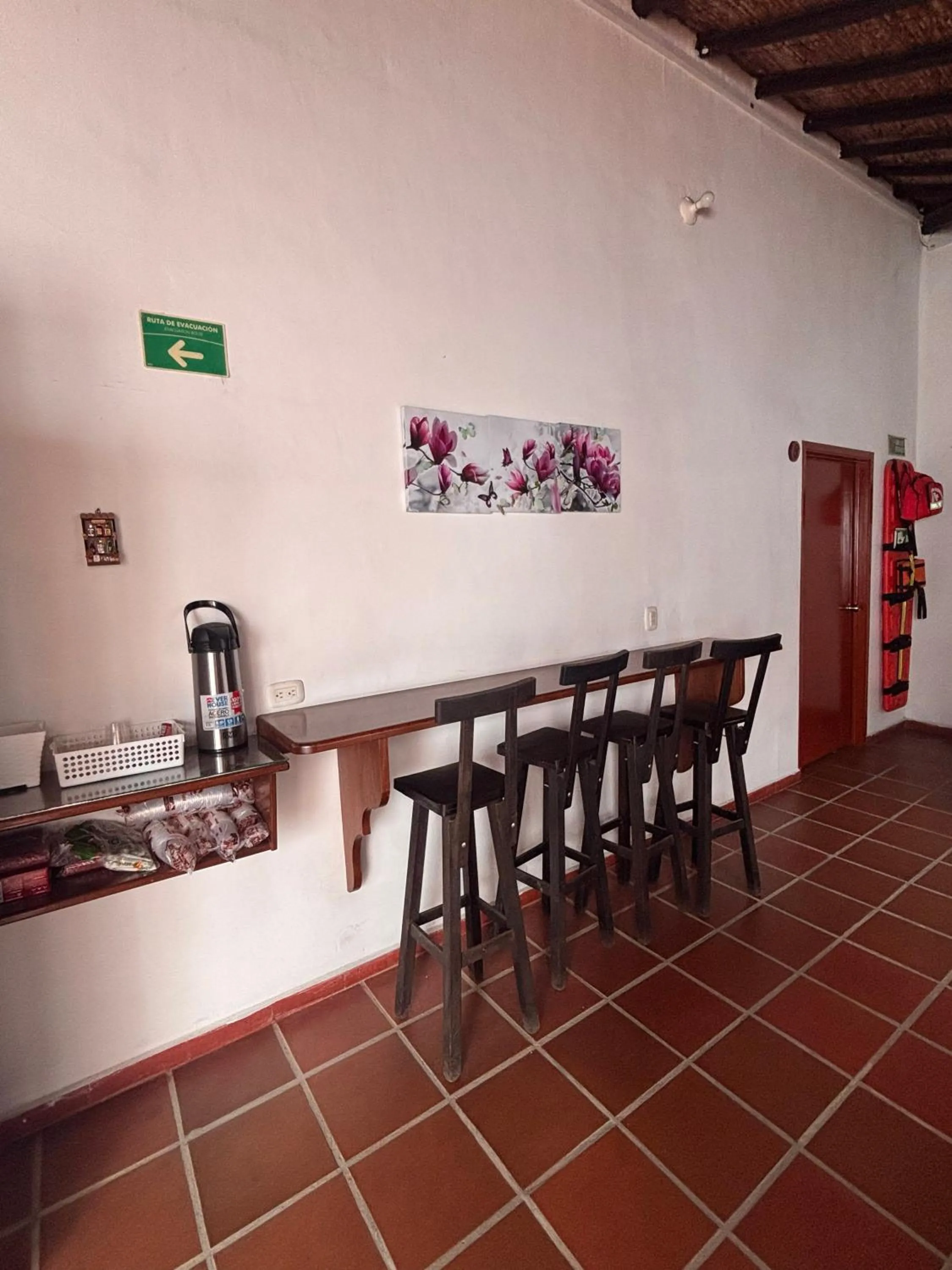 Property building in Hotel Colonial San Felipe