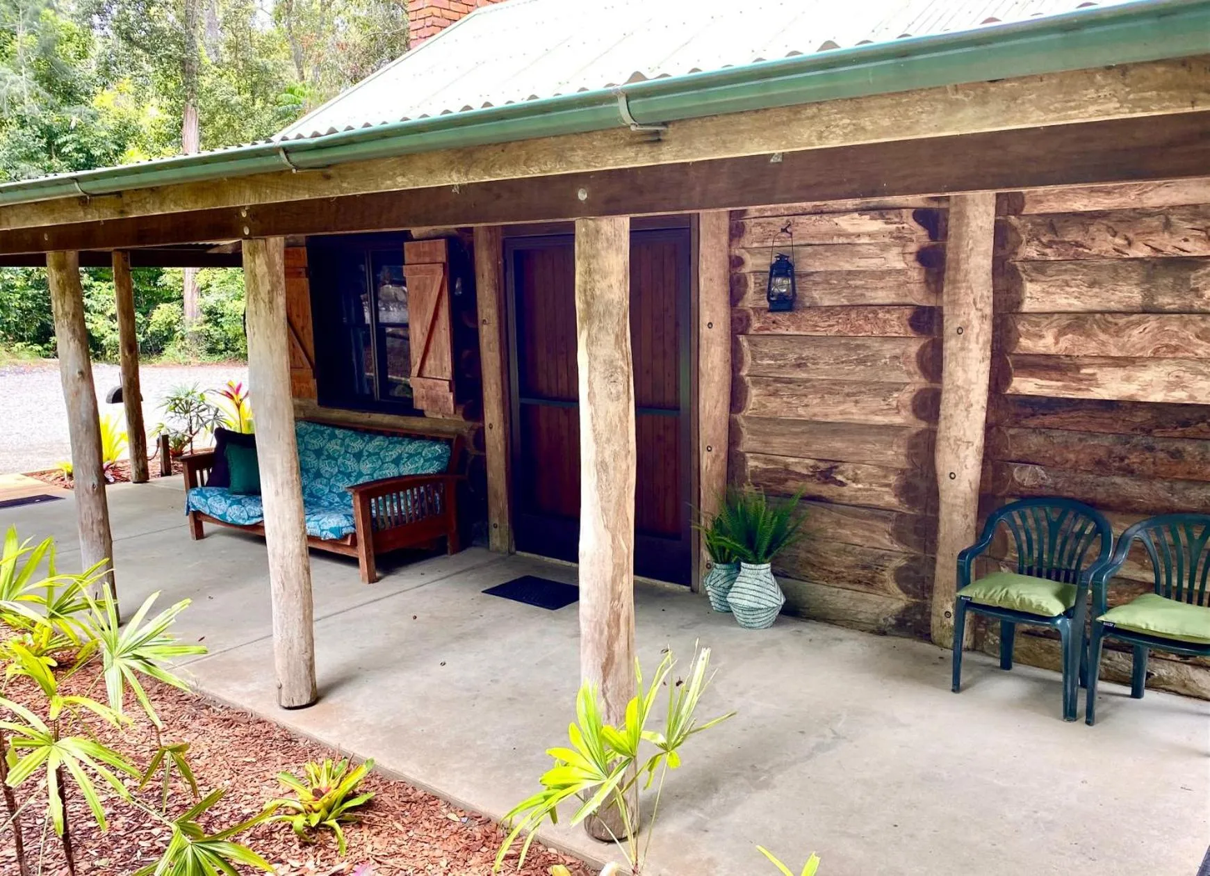 Ferns Hideaway Resort