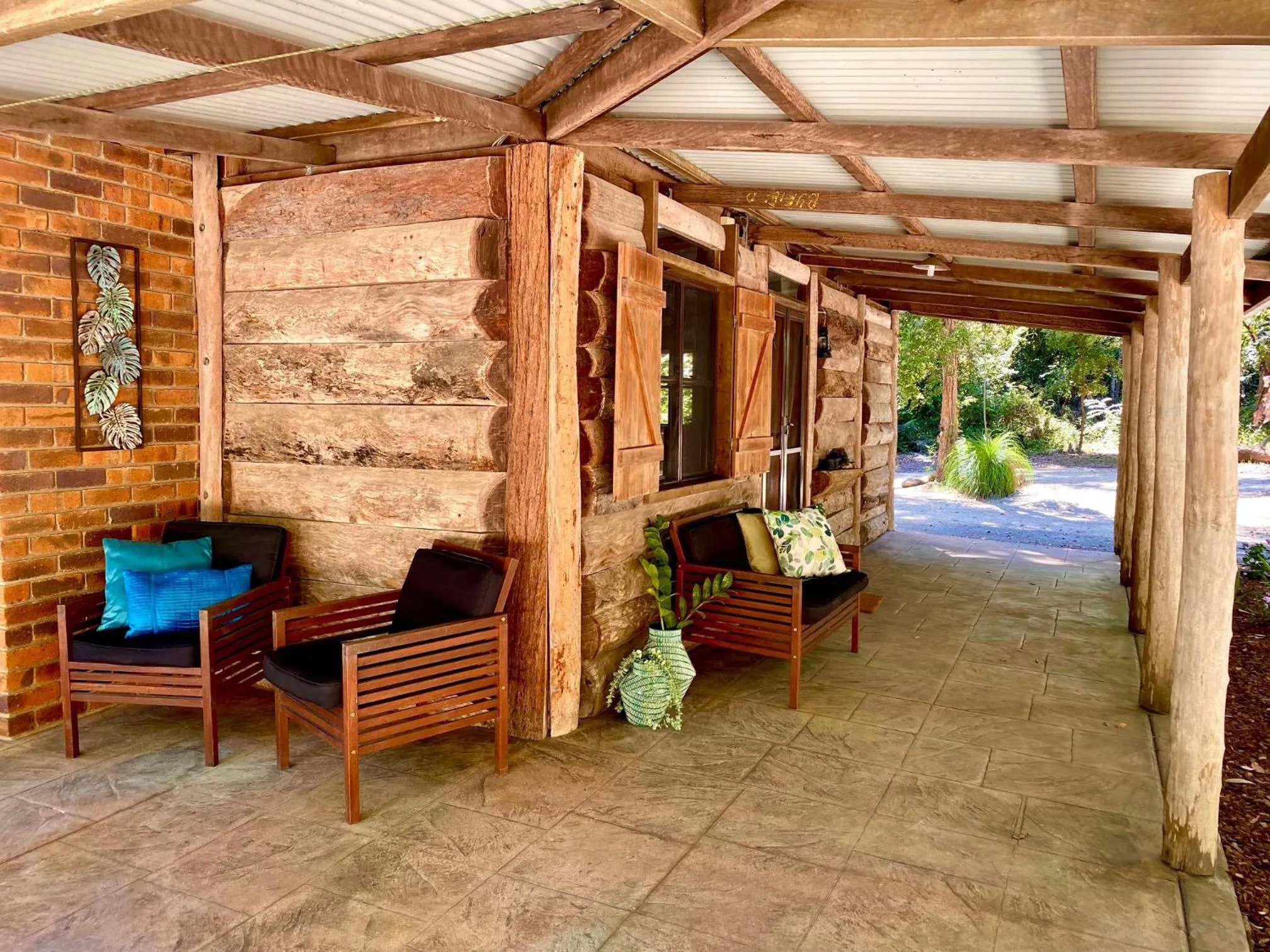 Ferns Hideaway Resort