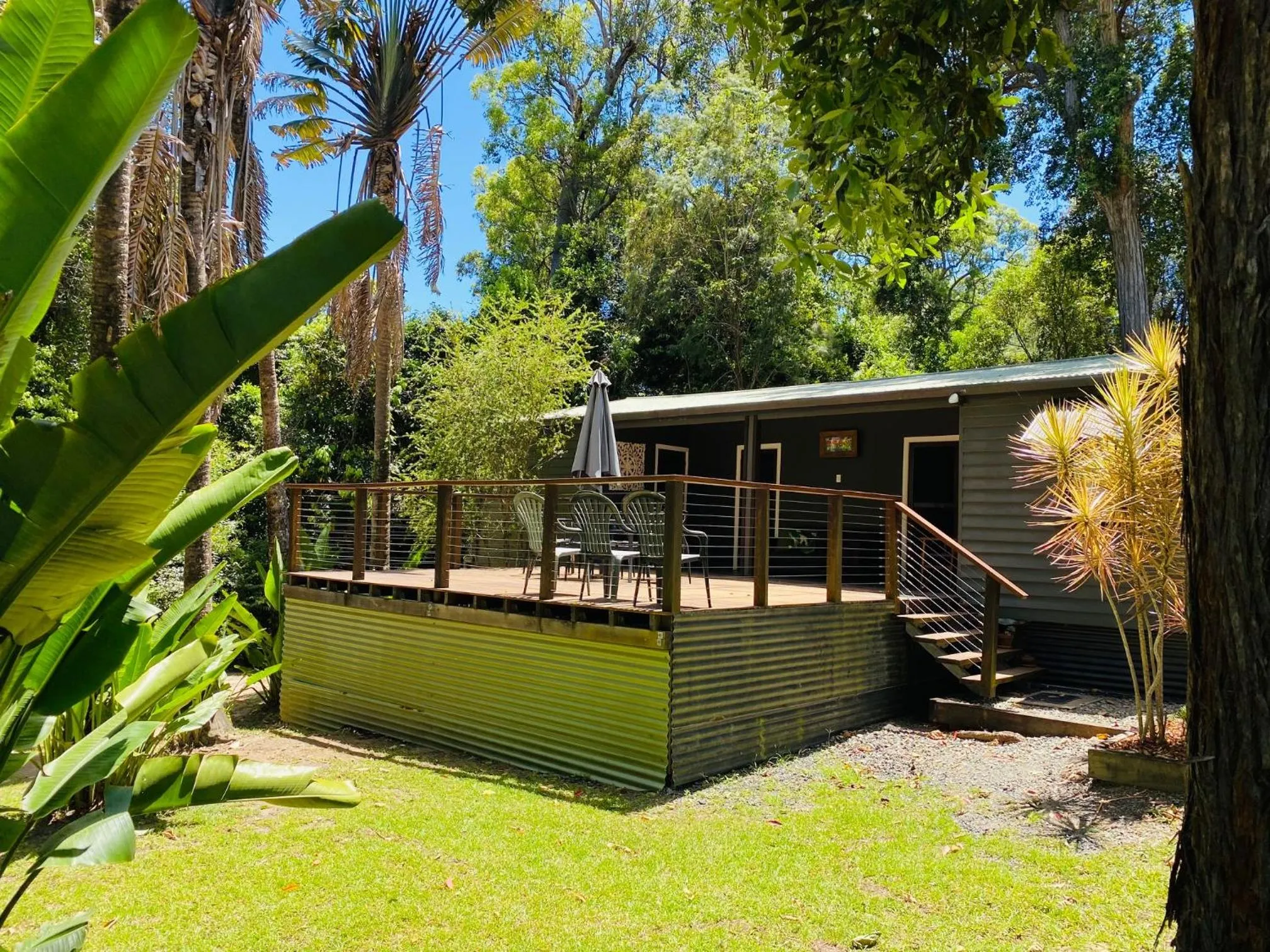 Ferns Hideaway Resort