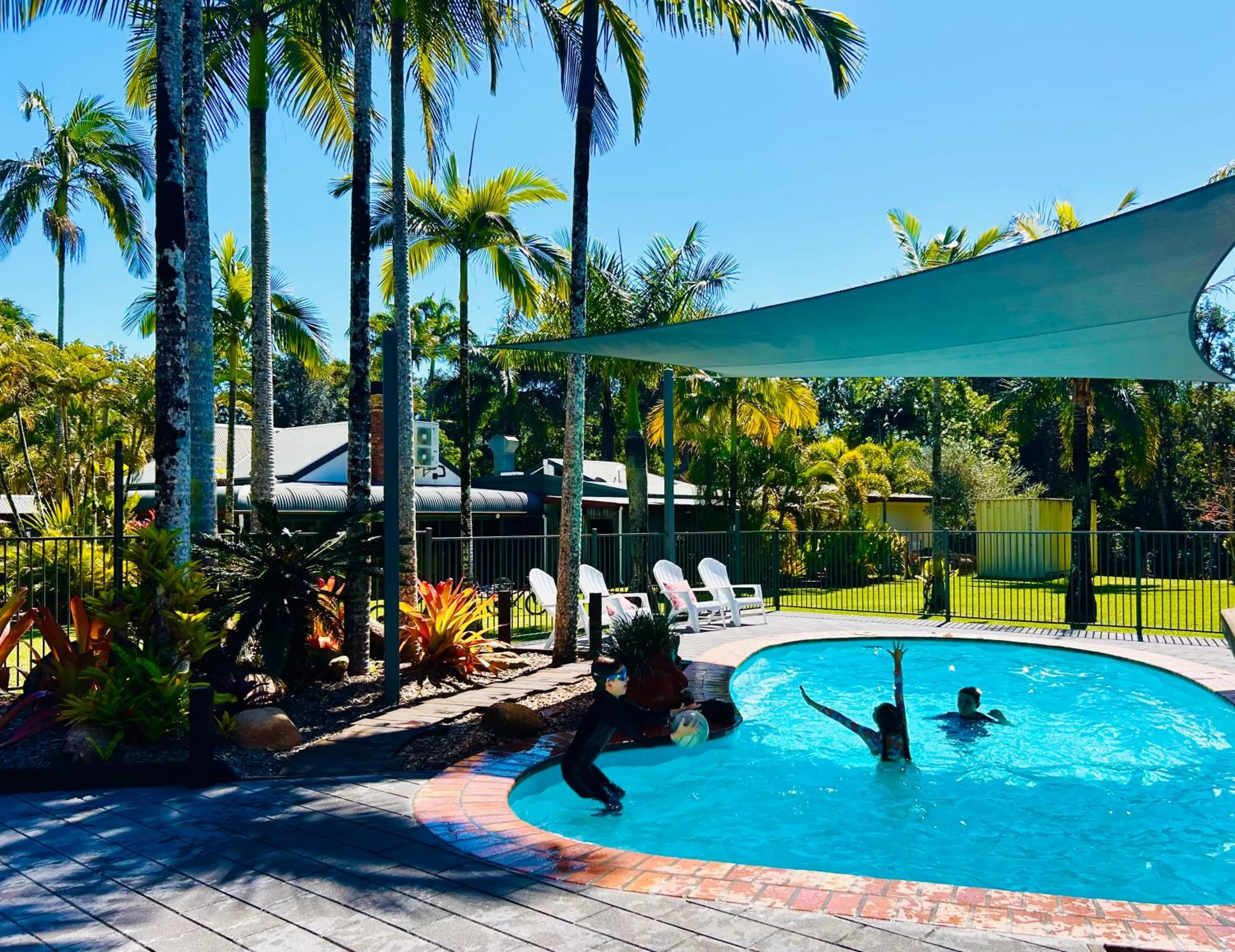 Ferns Hideaway Resort