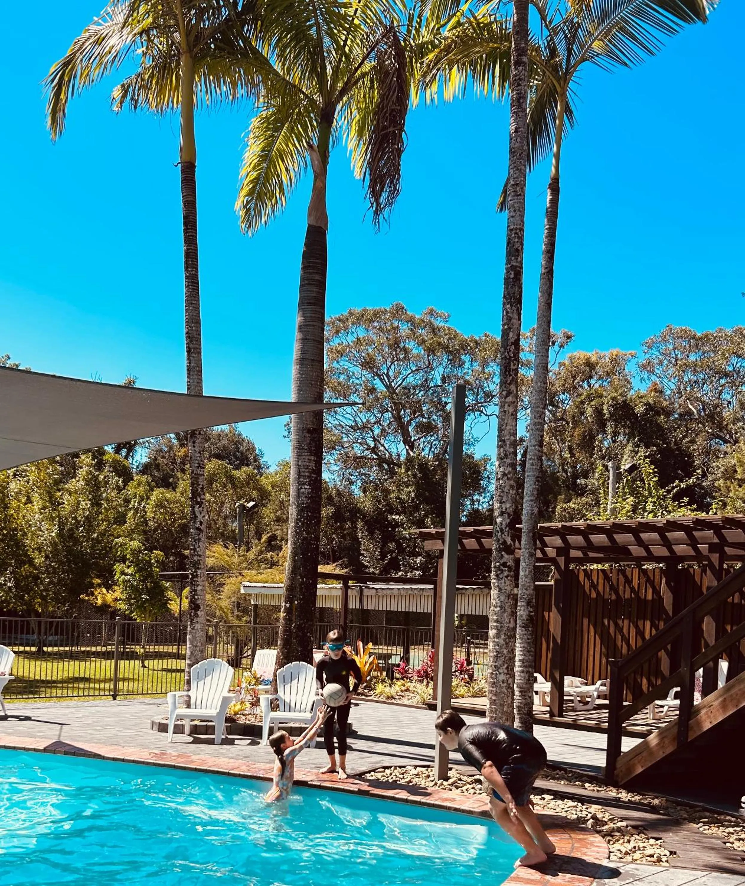 Ferns Hideaway Resort