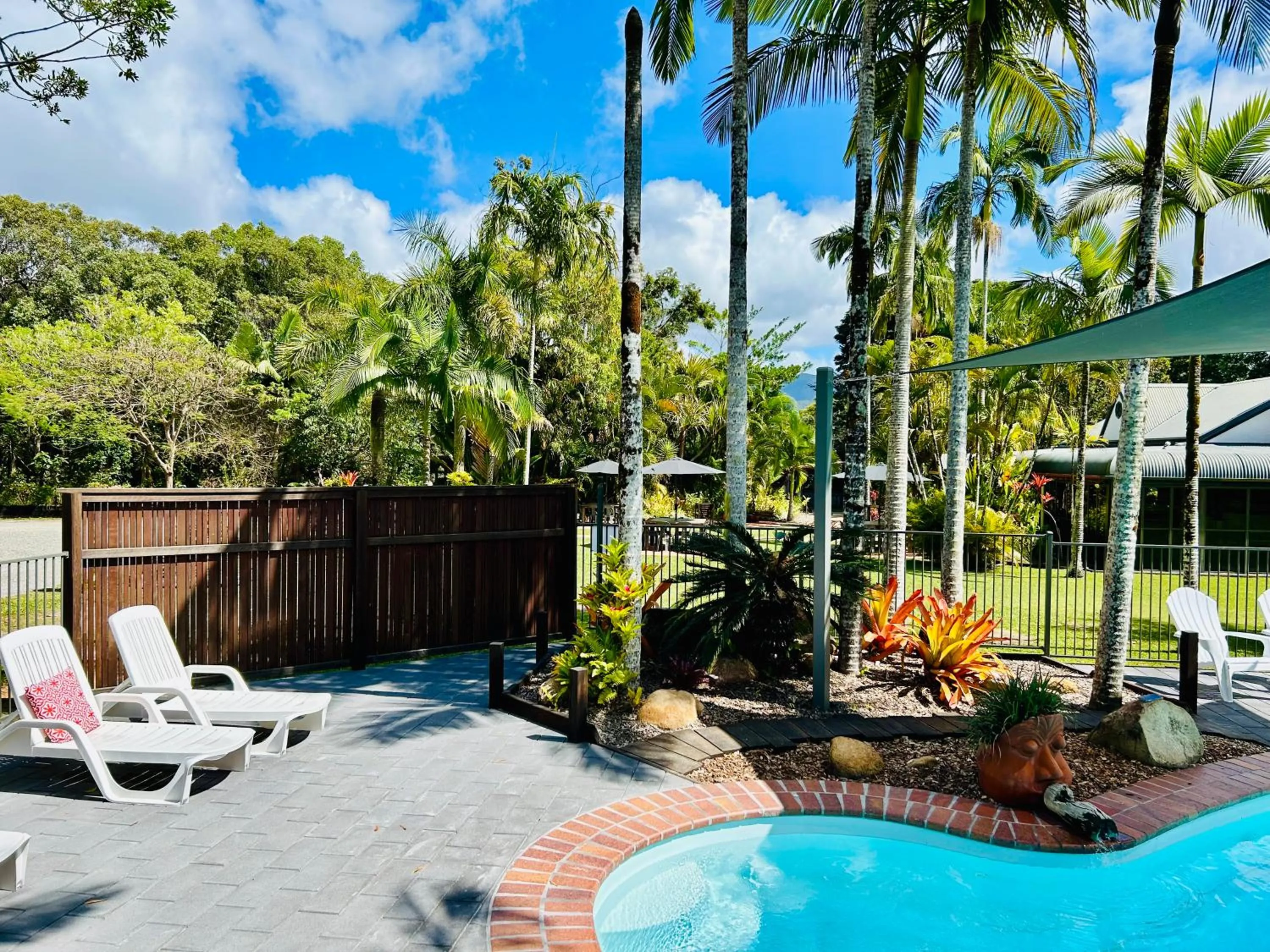 Ferns Hideaway Resort