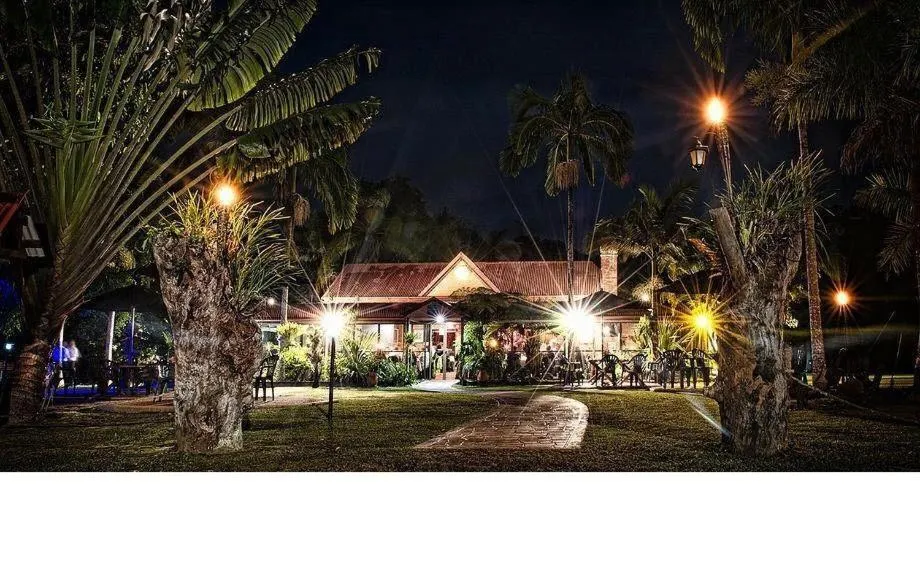 Facade/entrance in Ferns Hideaway Resort