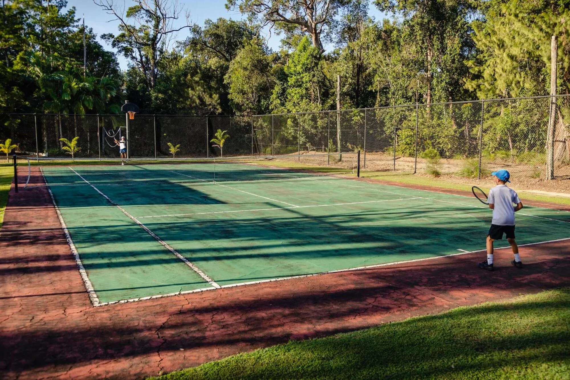 Ferns Hideaway Resort