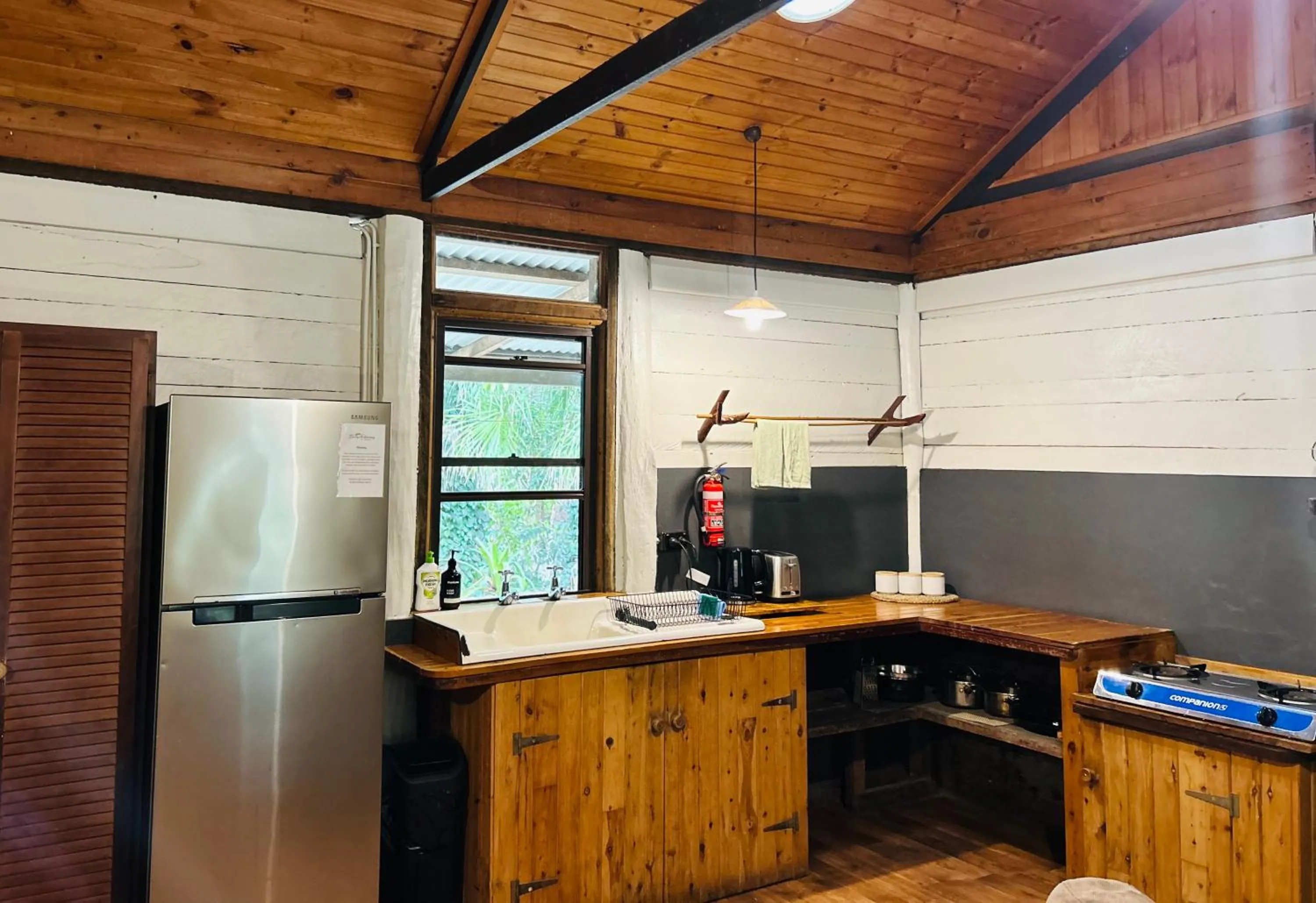 Ferns Hideaway Resort