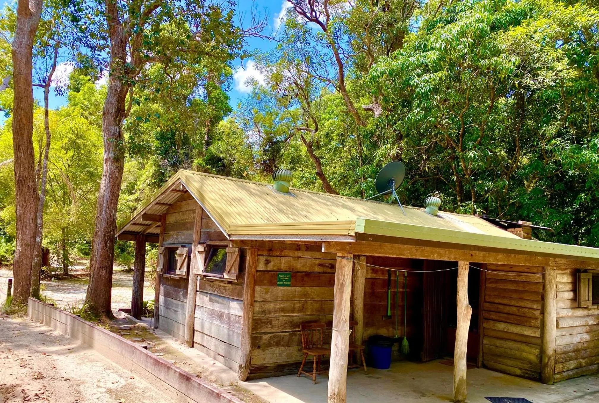 Ferns Hideaway Resort