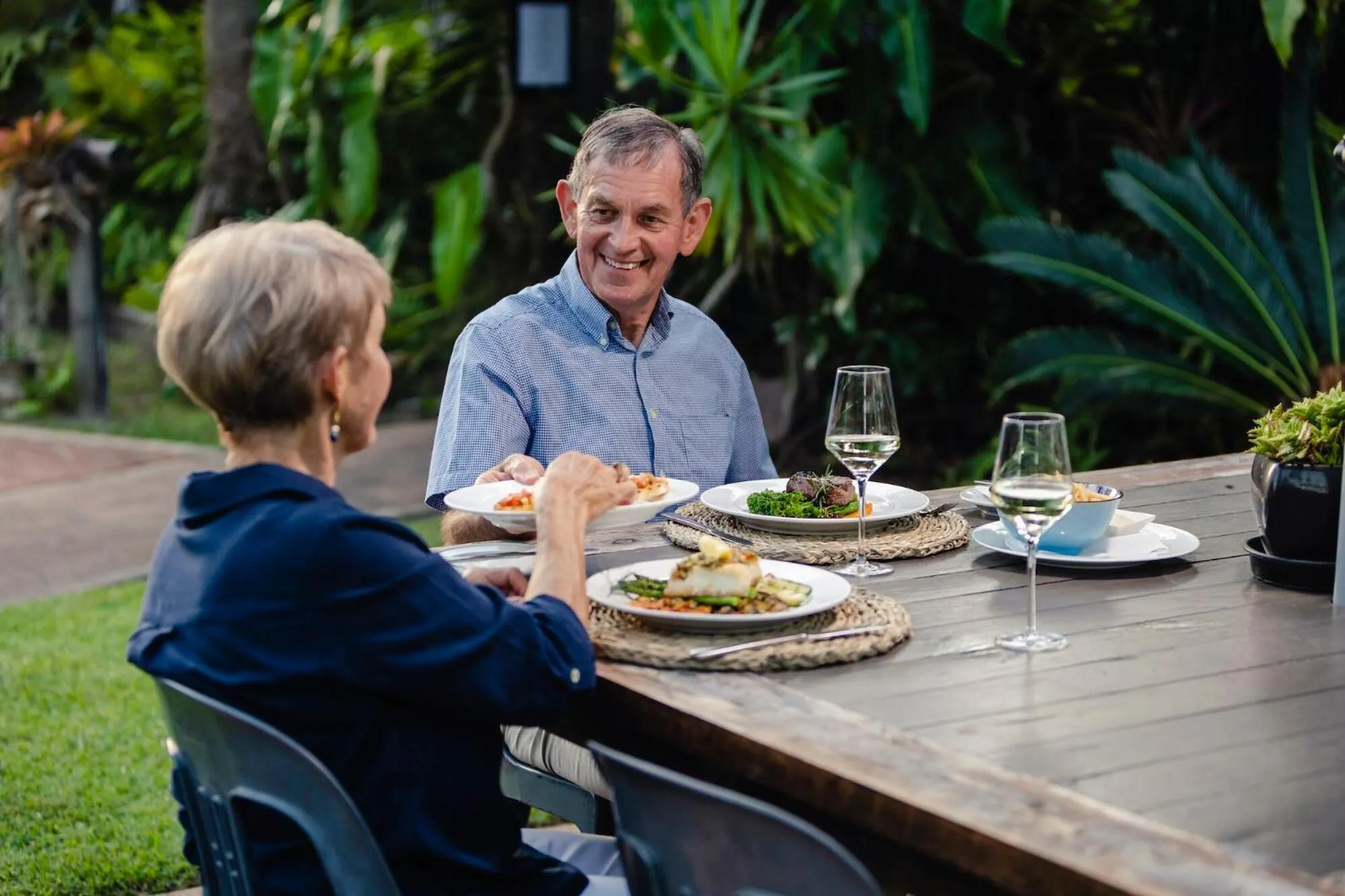 Ferns Hideaway Resort