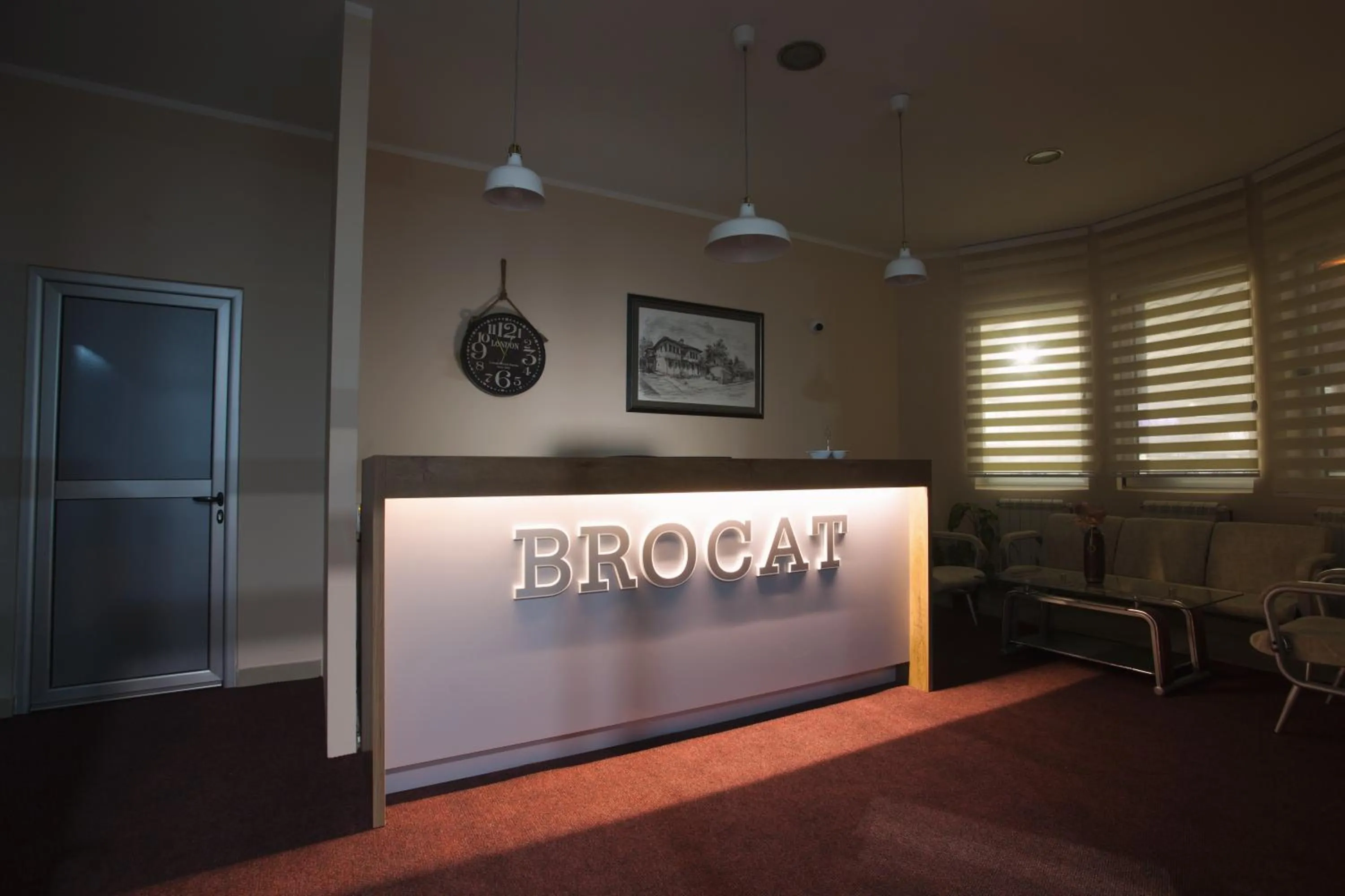 Apartmani Brocat