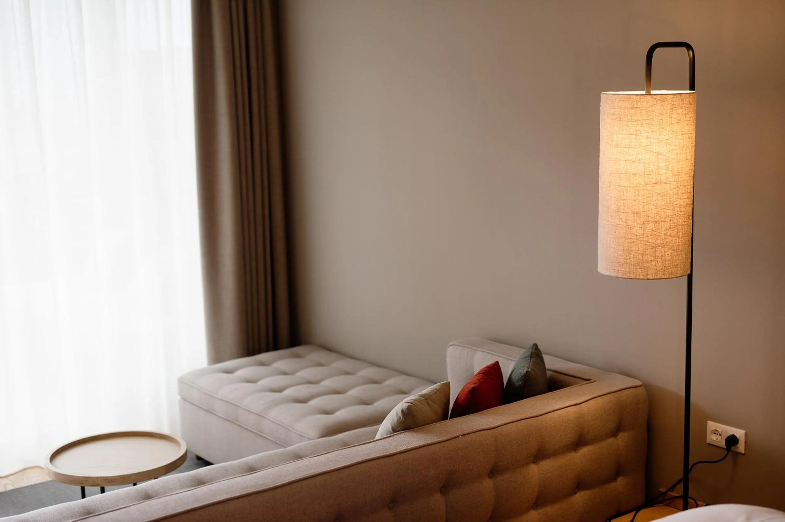 Photo of the whole room, Bed in Hotel Schwarzschmied, a Member of Design Hotels