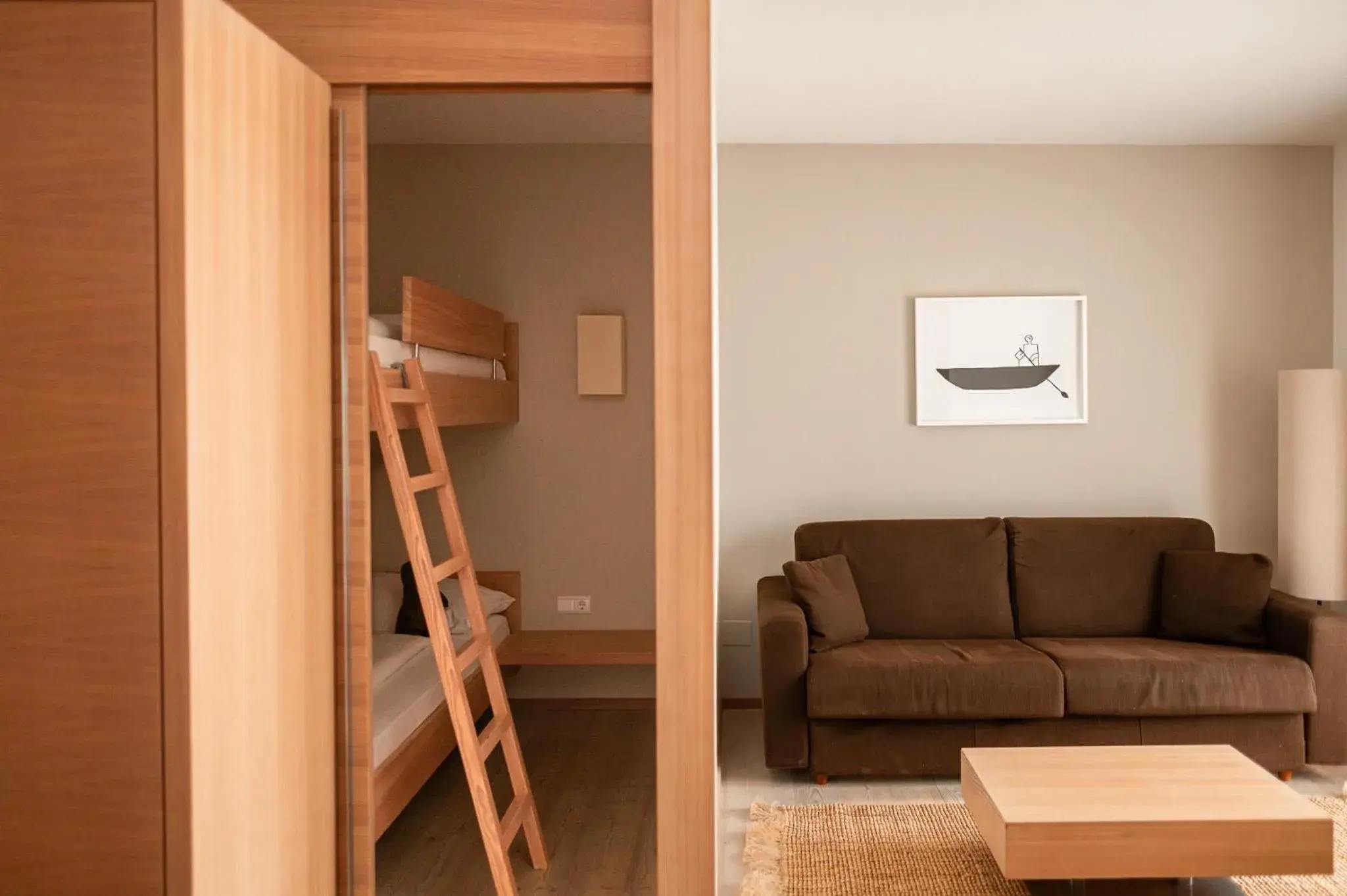 Family Room - Annex in Hotel Schwarzschmied Family Room - Annex in Hotel Schwarzschmied