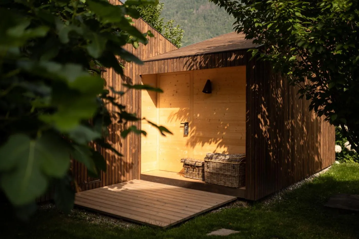 Massage in Hotel Schwarzschmied, a Member of Design Hotels