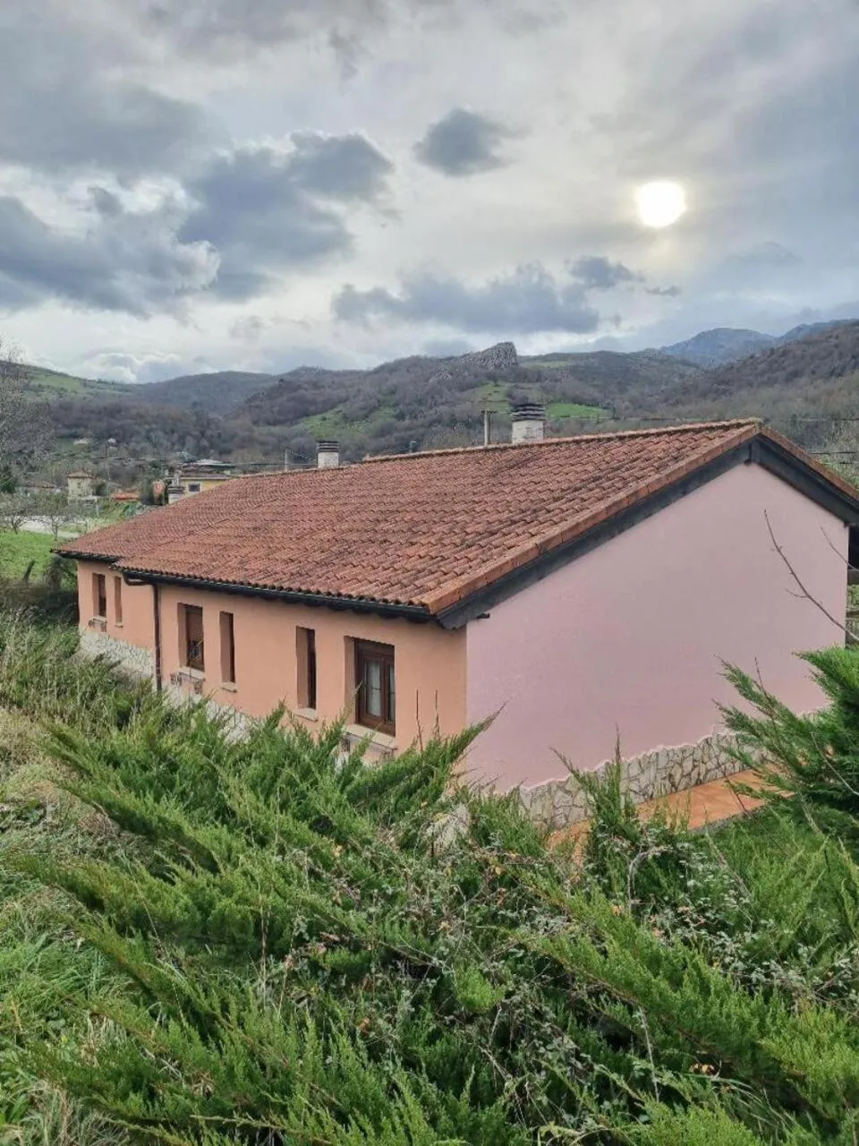 Off site in Apartamentos El Pedrayu