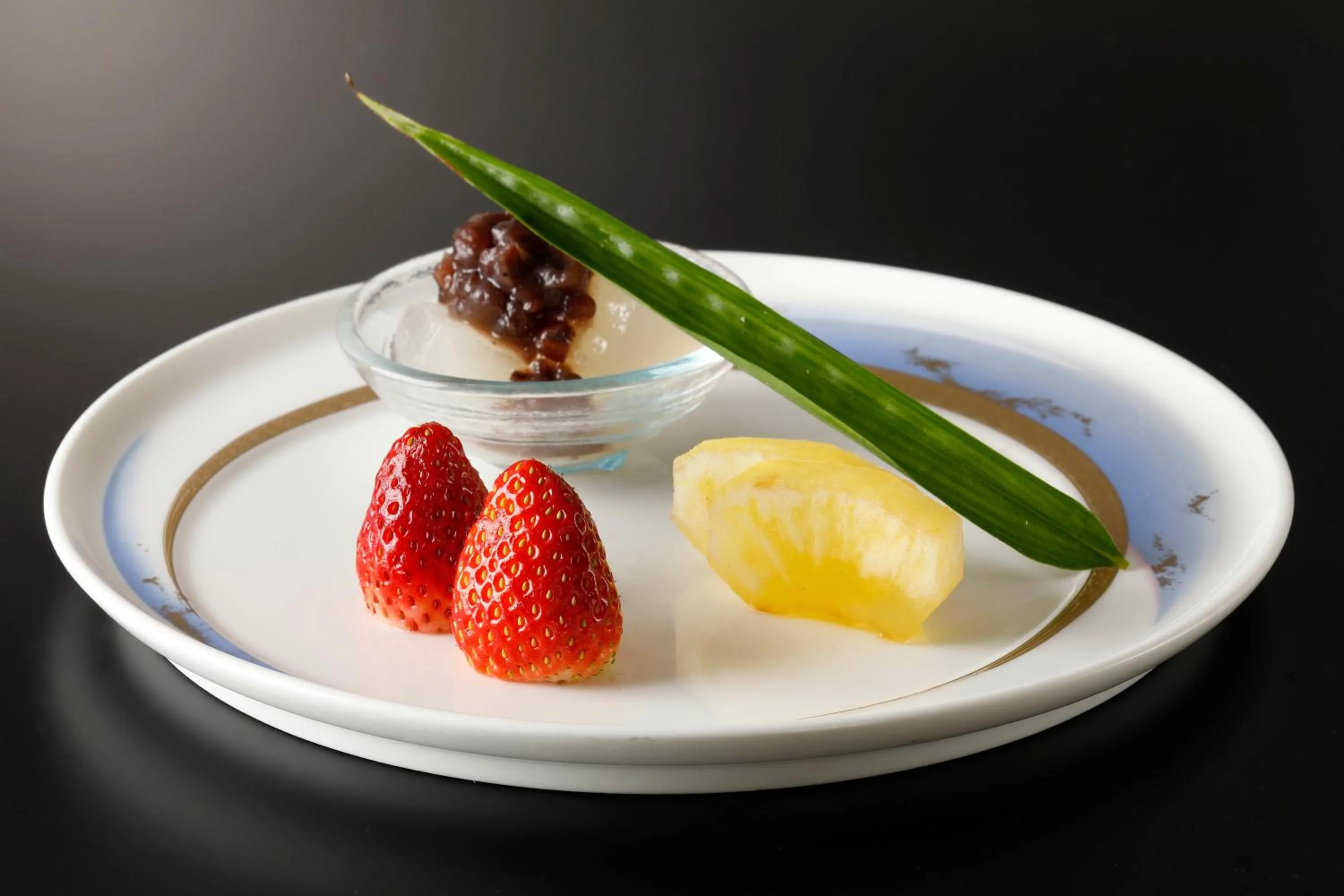 Food and drinks in Gora Kansuiro