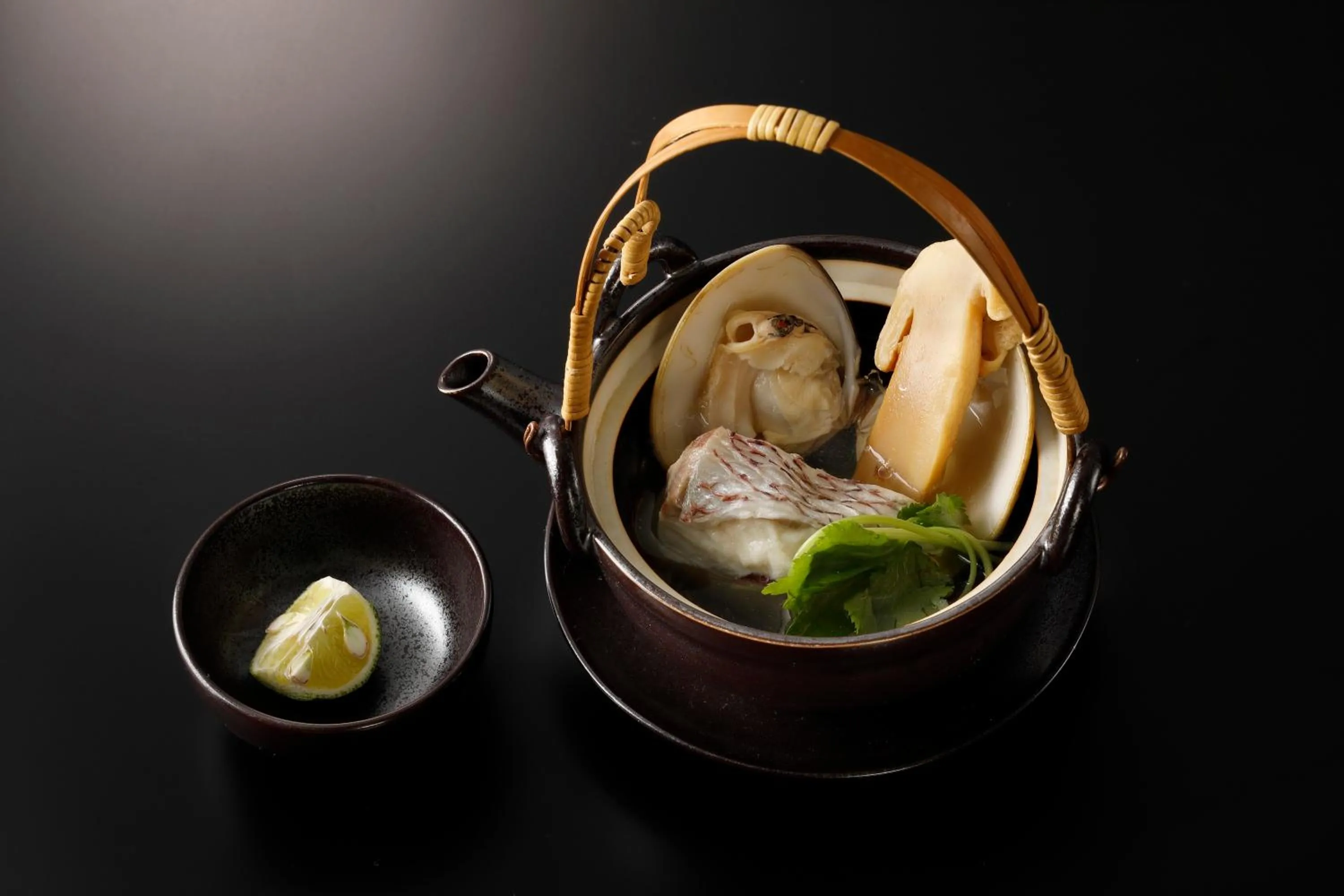 Food in Gora Kansuiro