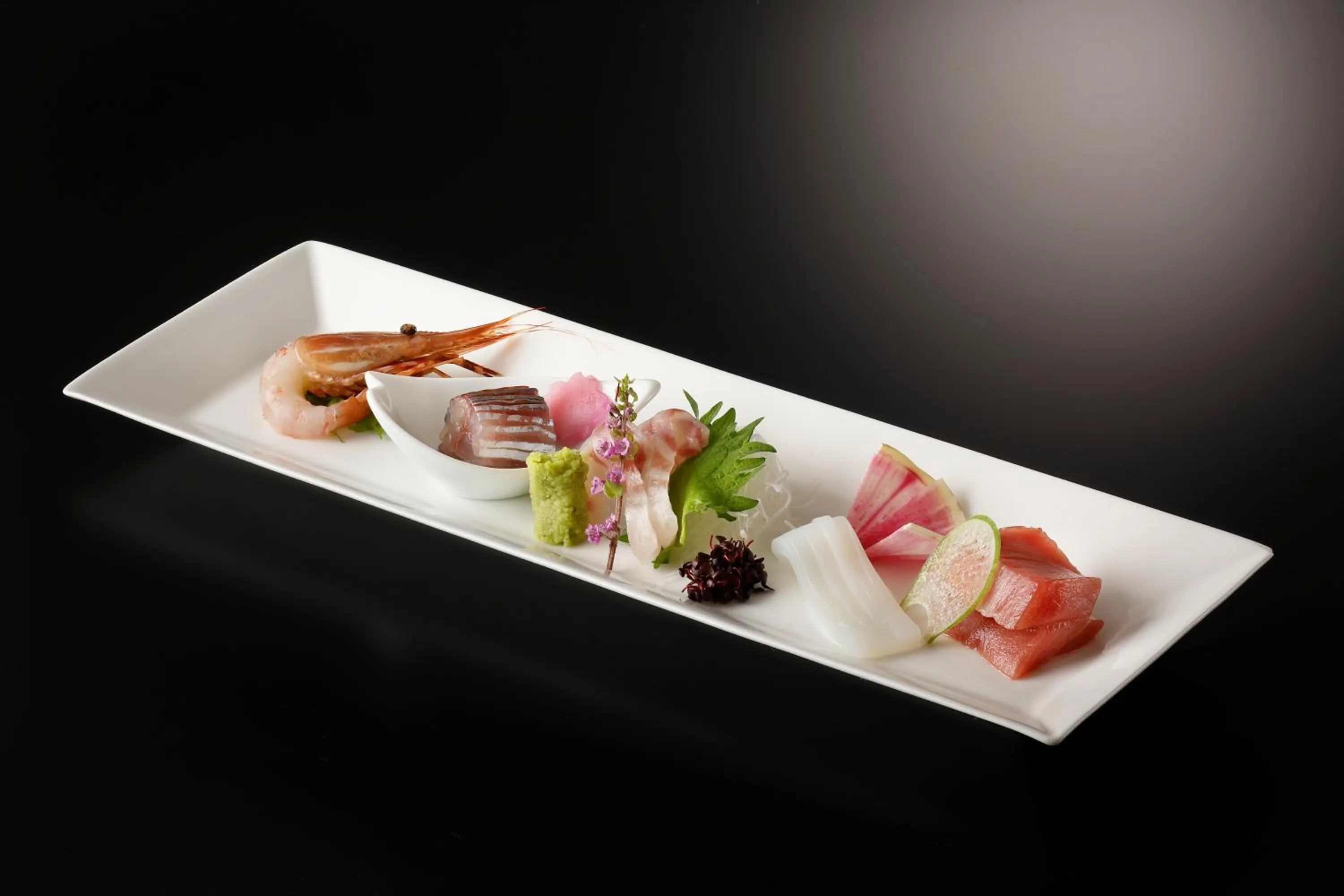 Food in Gora Kansuiro