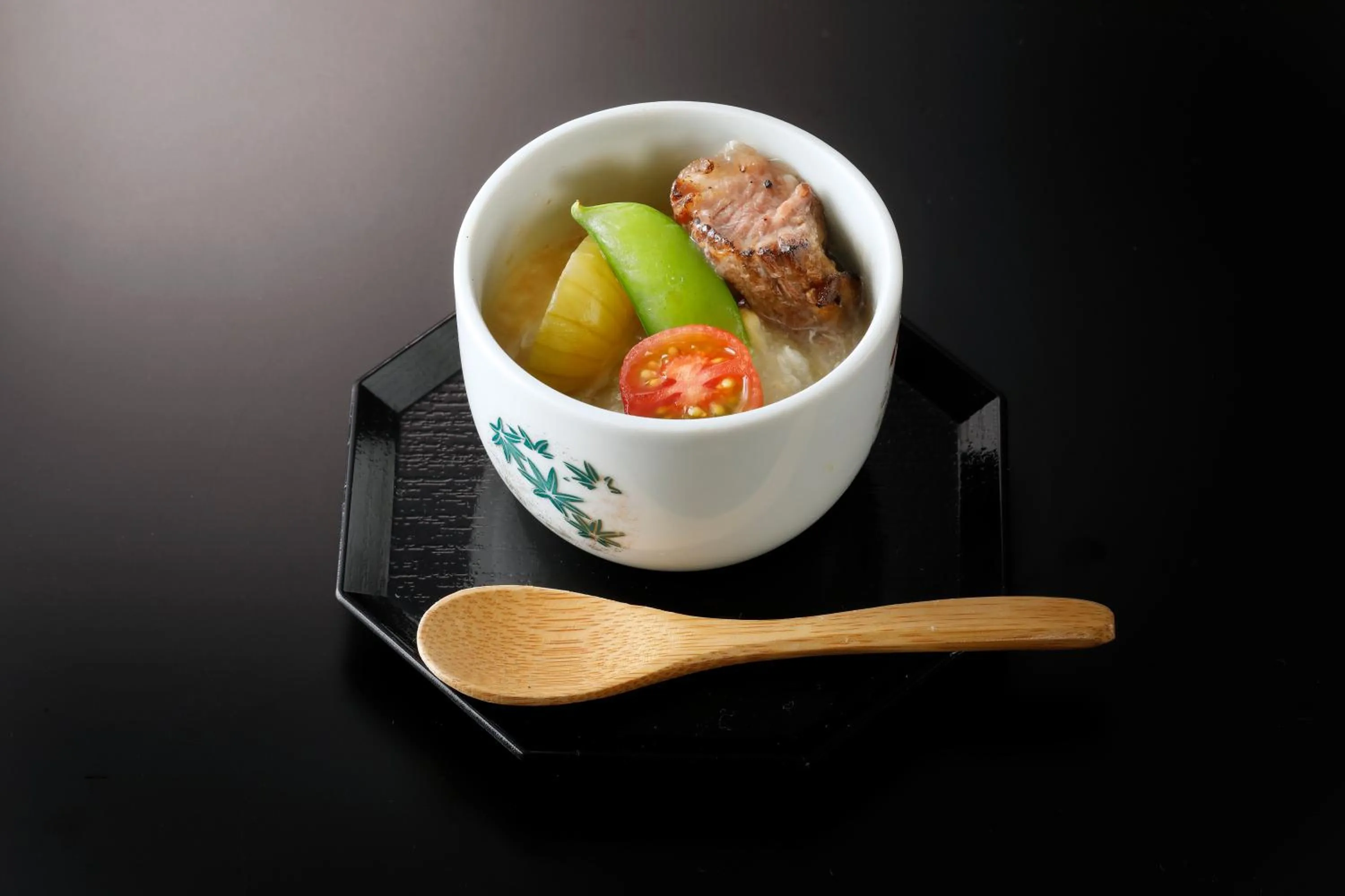 Food in Gora Kansuiro