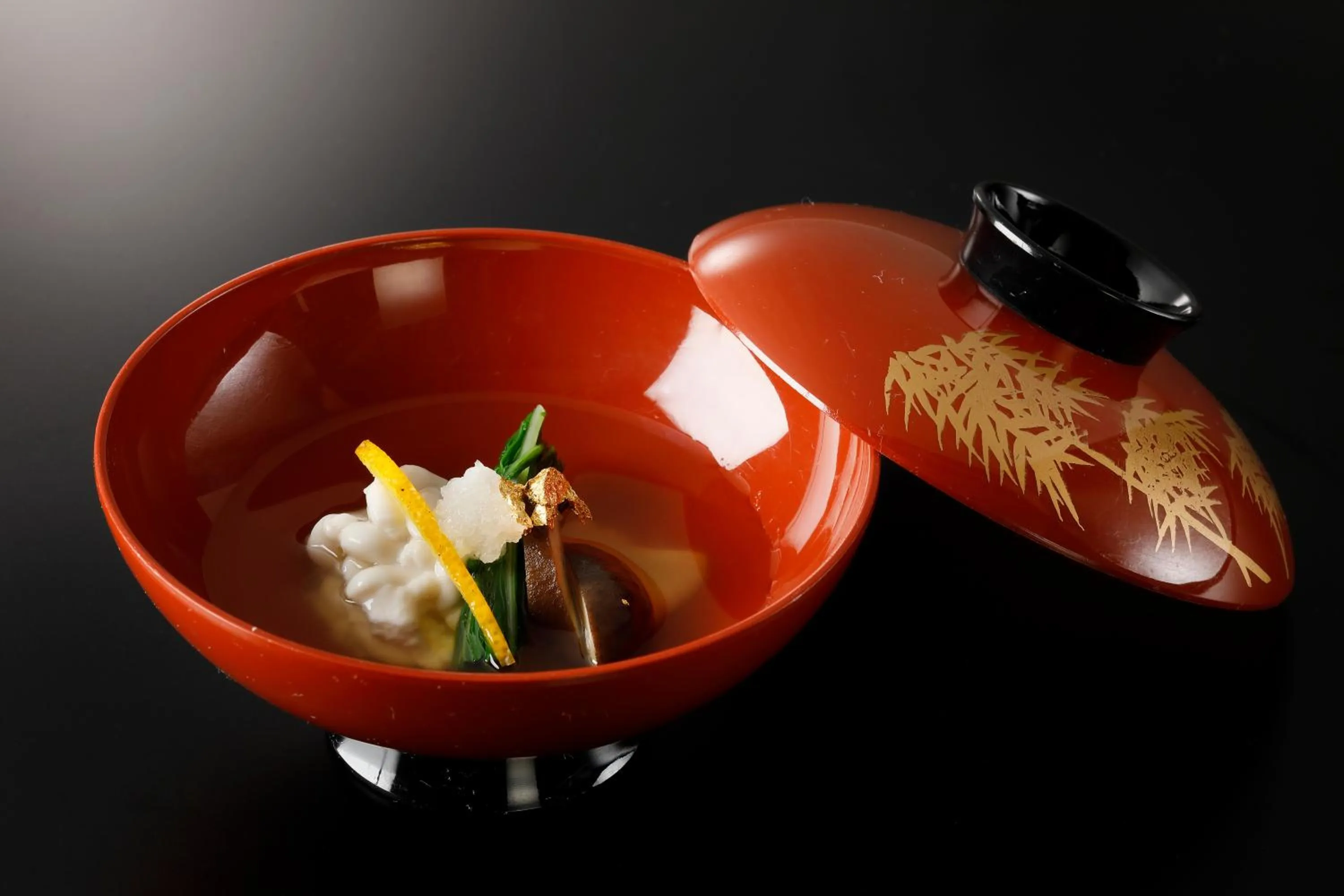 Food and drinks in Gora Kansuiro