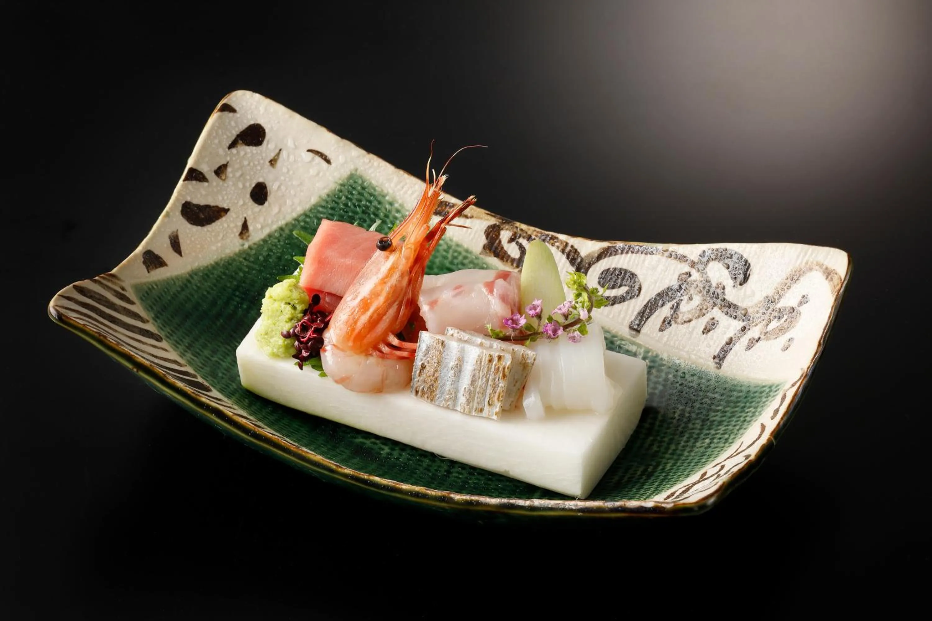 Food in Gora Kansuiro