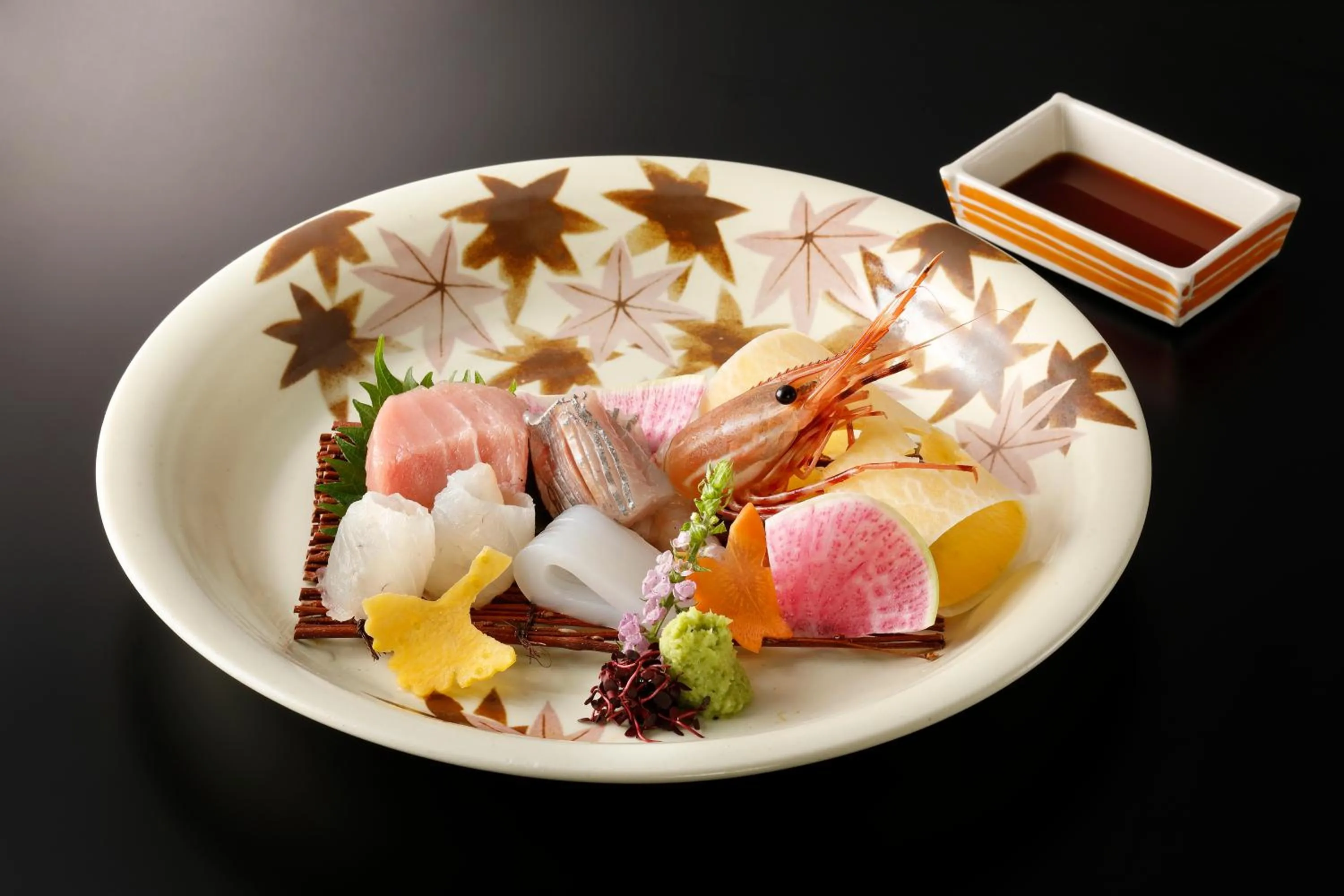 Food in Gora Kansuiro