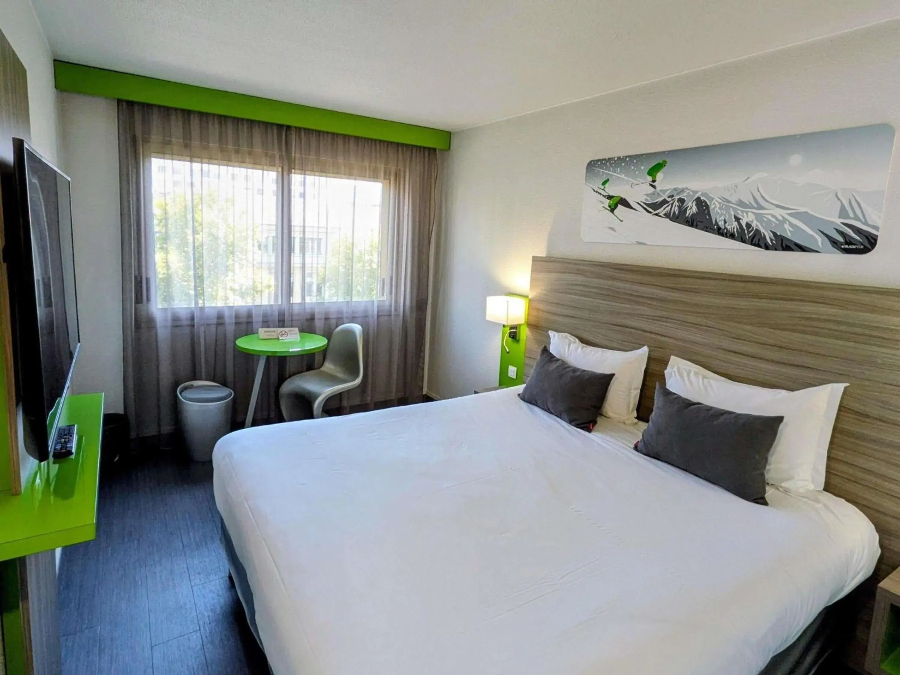 ibis Styles Grenoble Centre Gare ibis Styles Grenoble Centre Gare