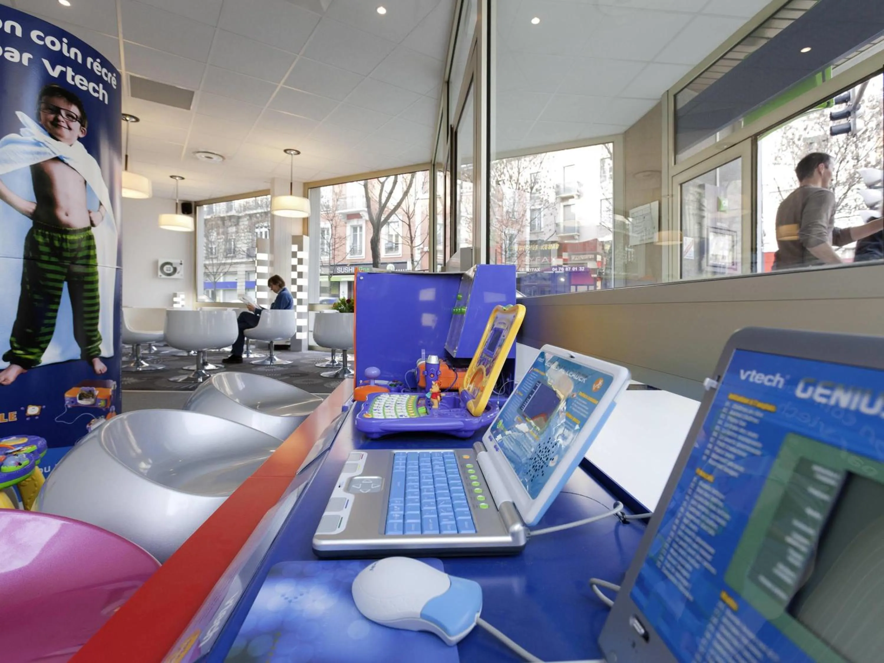 Other in ibis Styles Grenoble Centre Gare