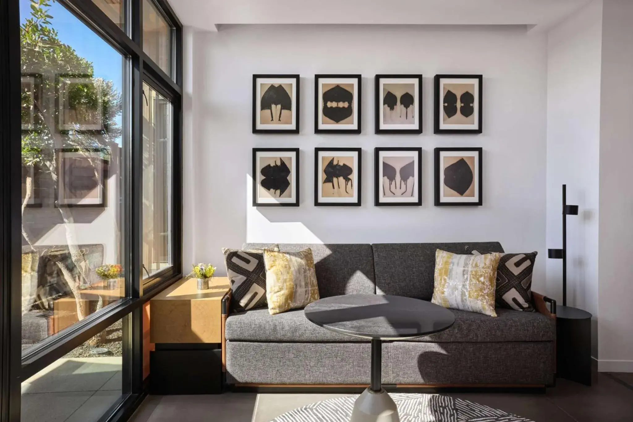 Deluxe King Suite in Bardessono Hotel and Spa Deluxe King Suite in Bardessono Hotel and Spa