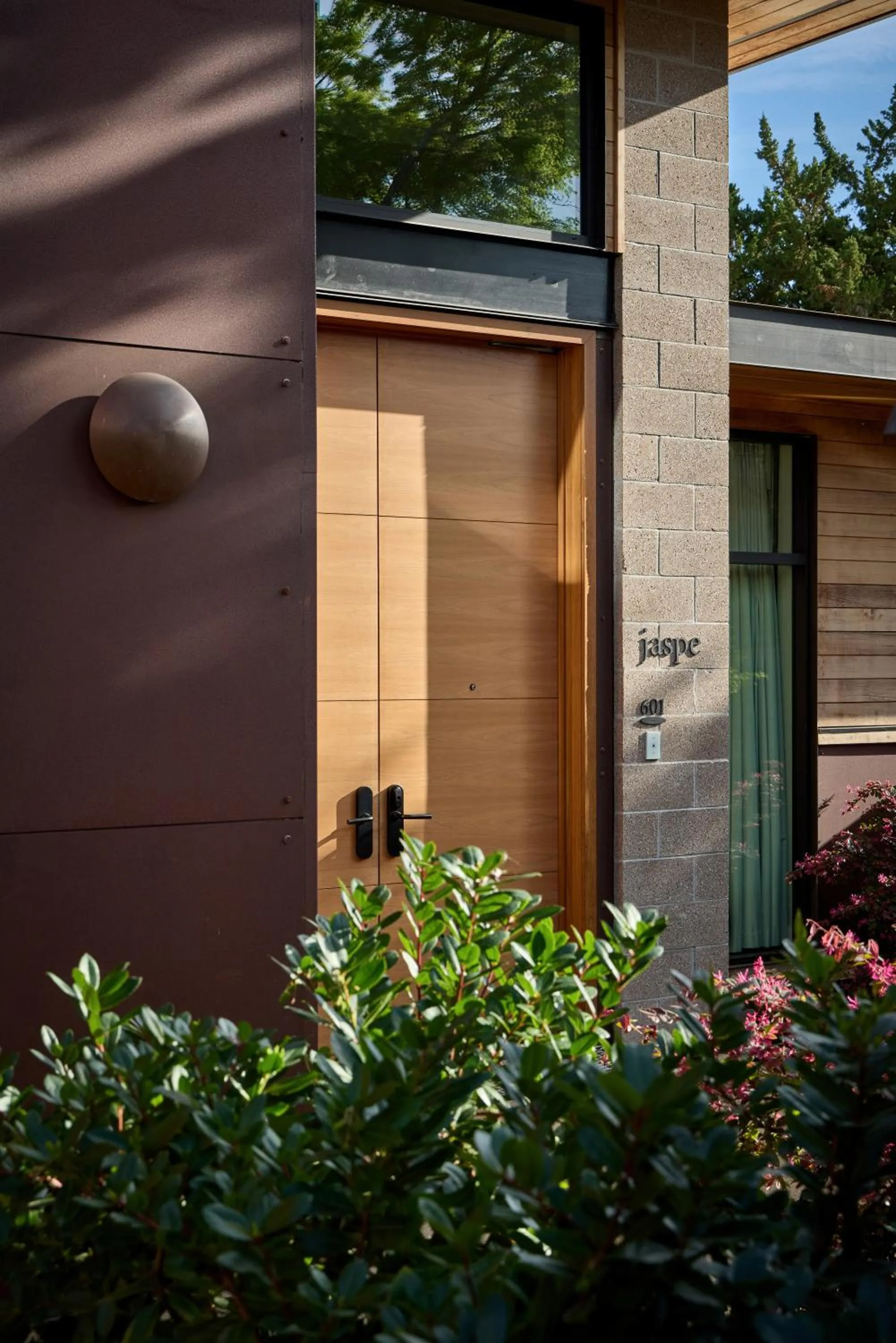 Property building in Bardessono Hotel and Spa