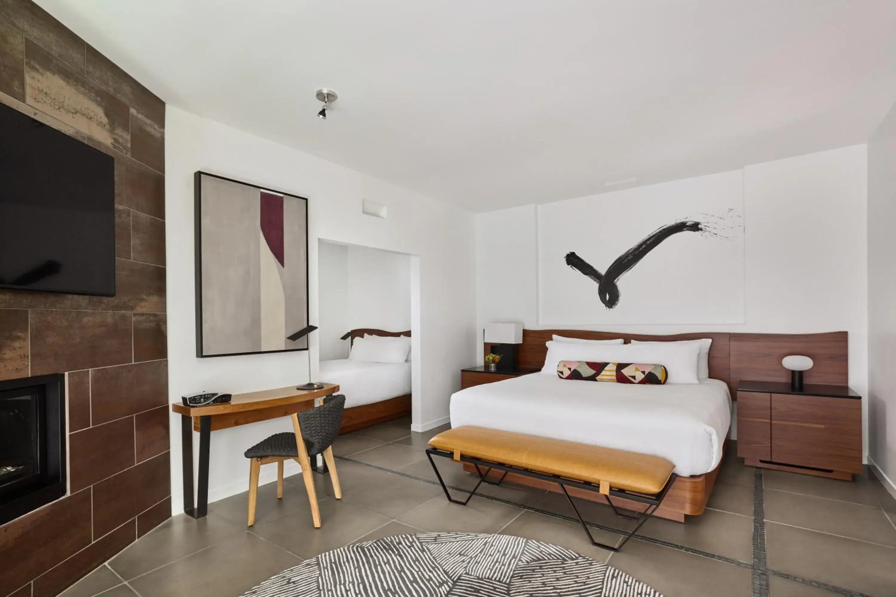 Photo of the whole room, Bed in Bardessono Hotel and Spa Photo of the whole room, Bed in Bardessono Hotel and Spa