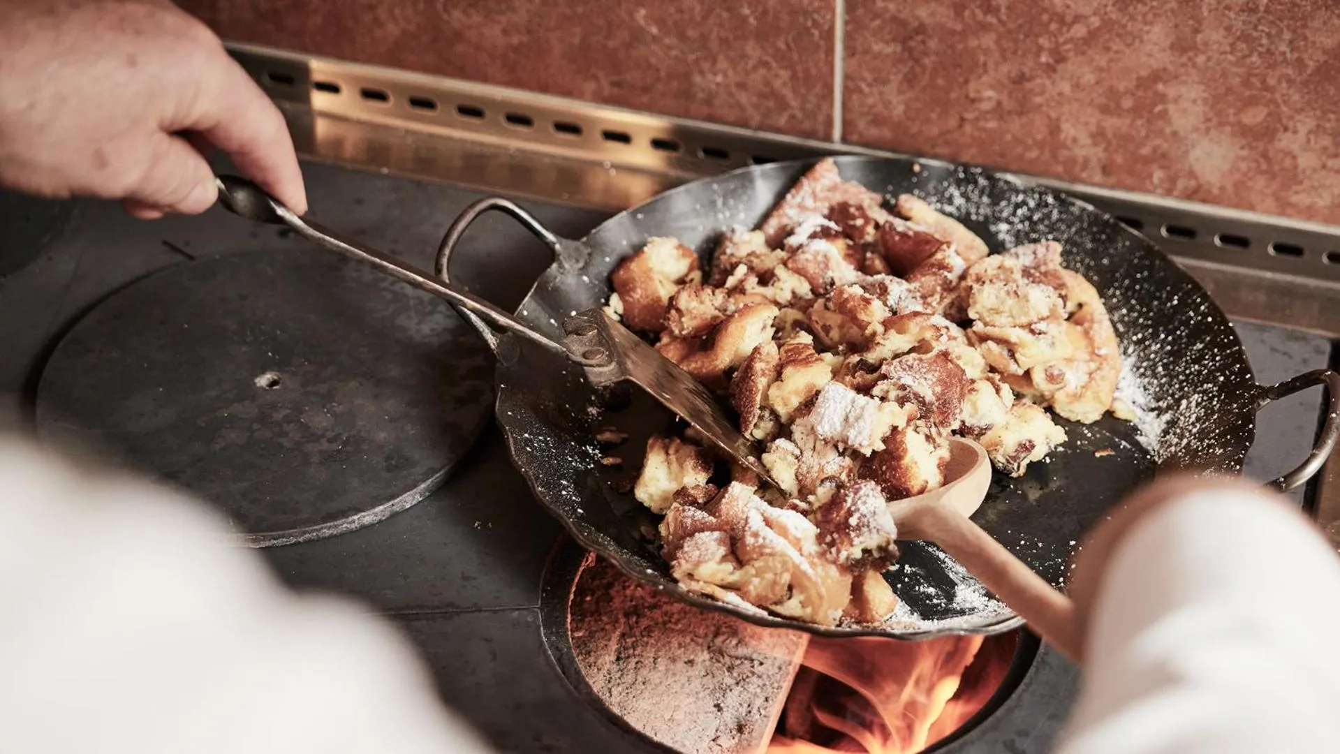 Restaurant/places to eat in Der Brandstetterhof - Adults only