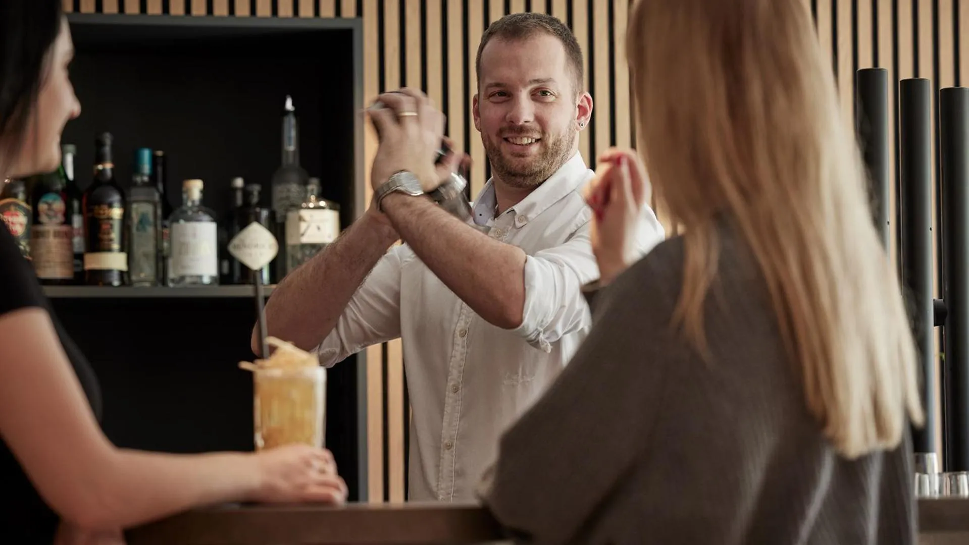 Lounge or bar in Der Brandstetterhof - Adults only