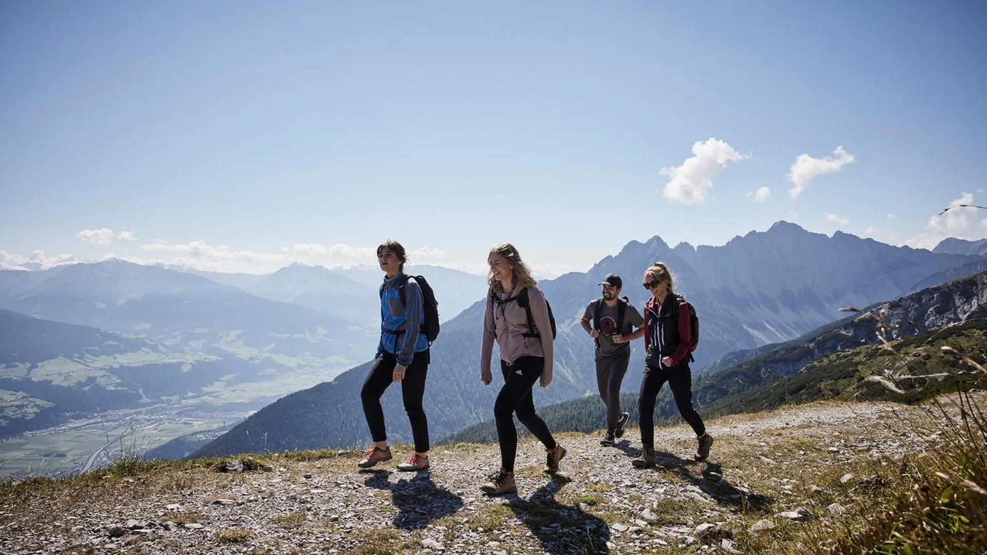 Hiking in Der Brandstetterhof - Adults only
