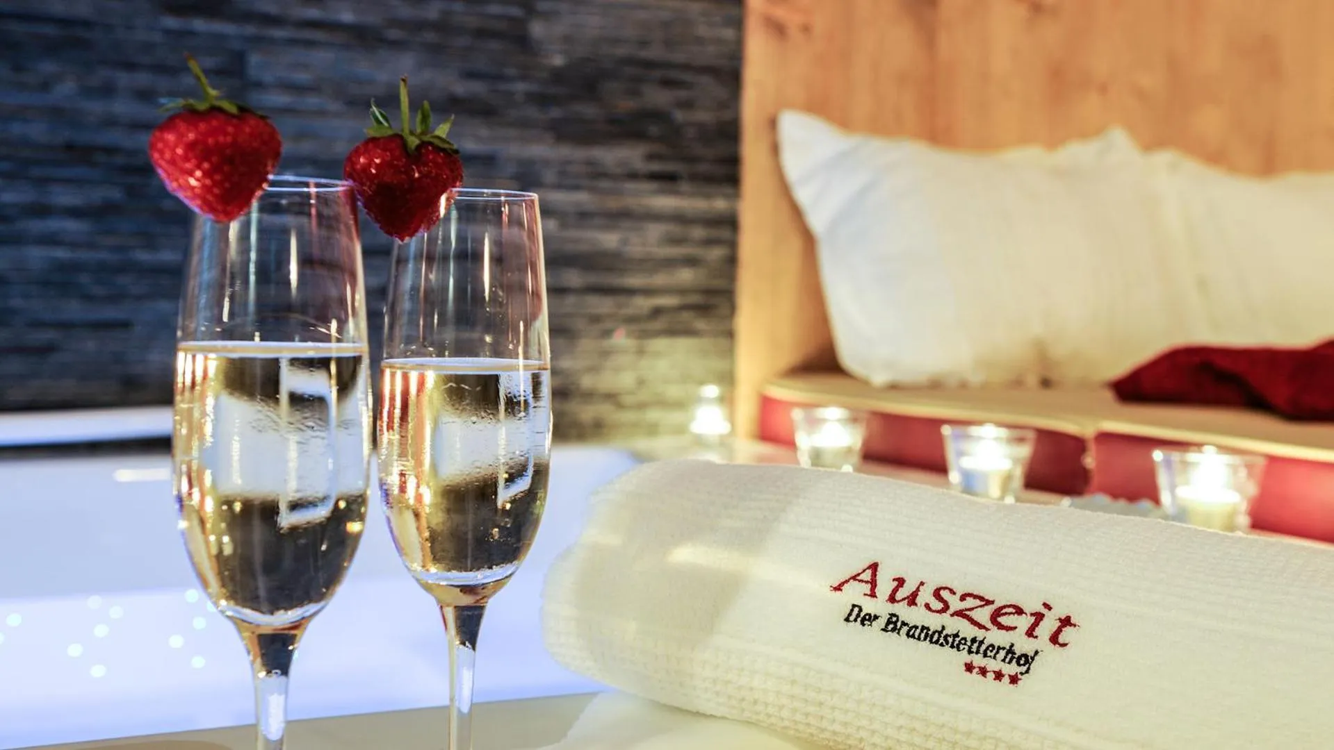 Spa and wellness centre/facilities, Bed in Der Brandstetterhof - Adults only