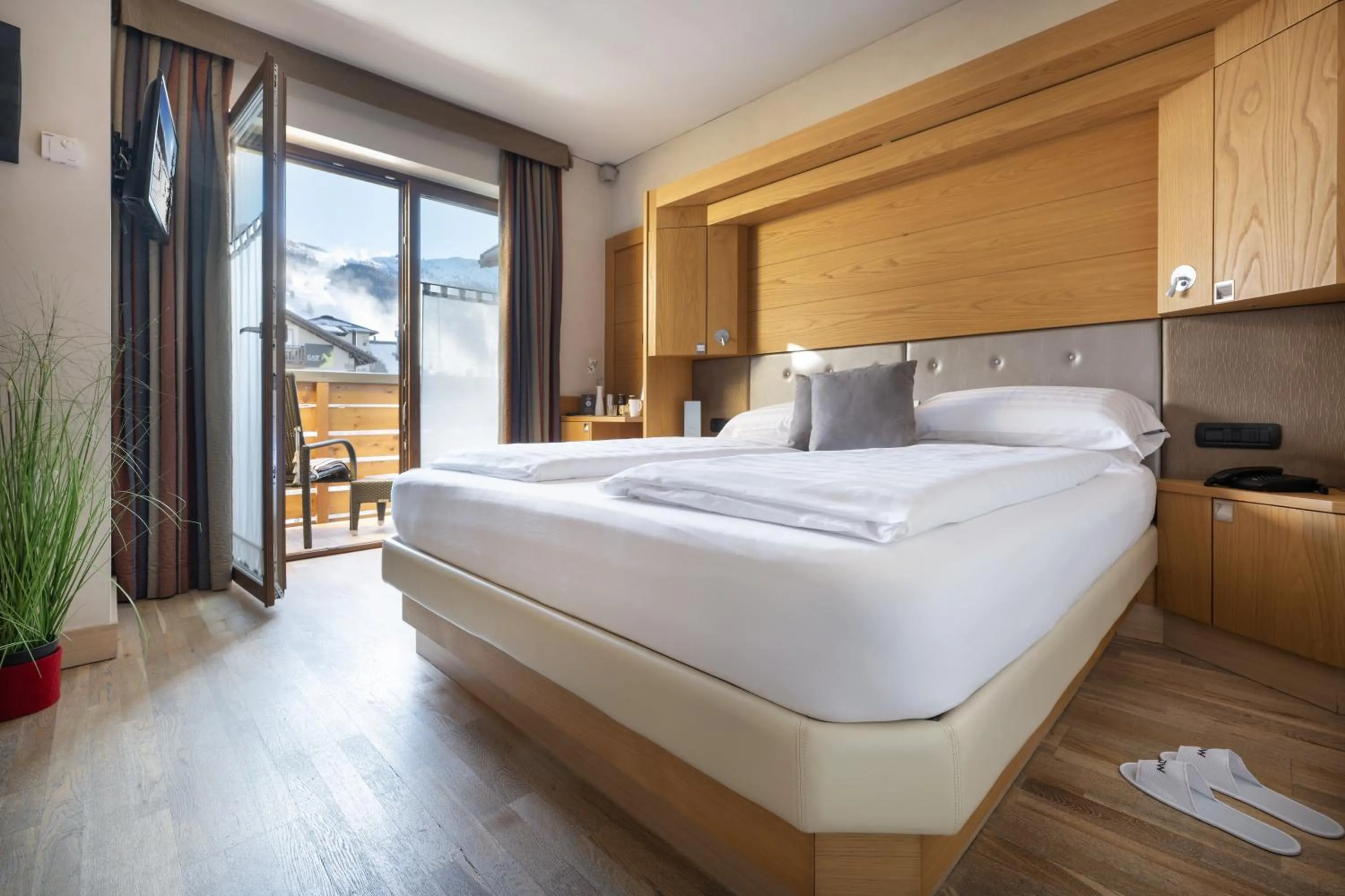 Double Room in MOTA hotel