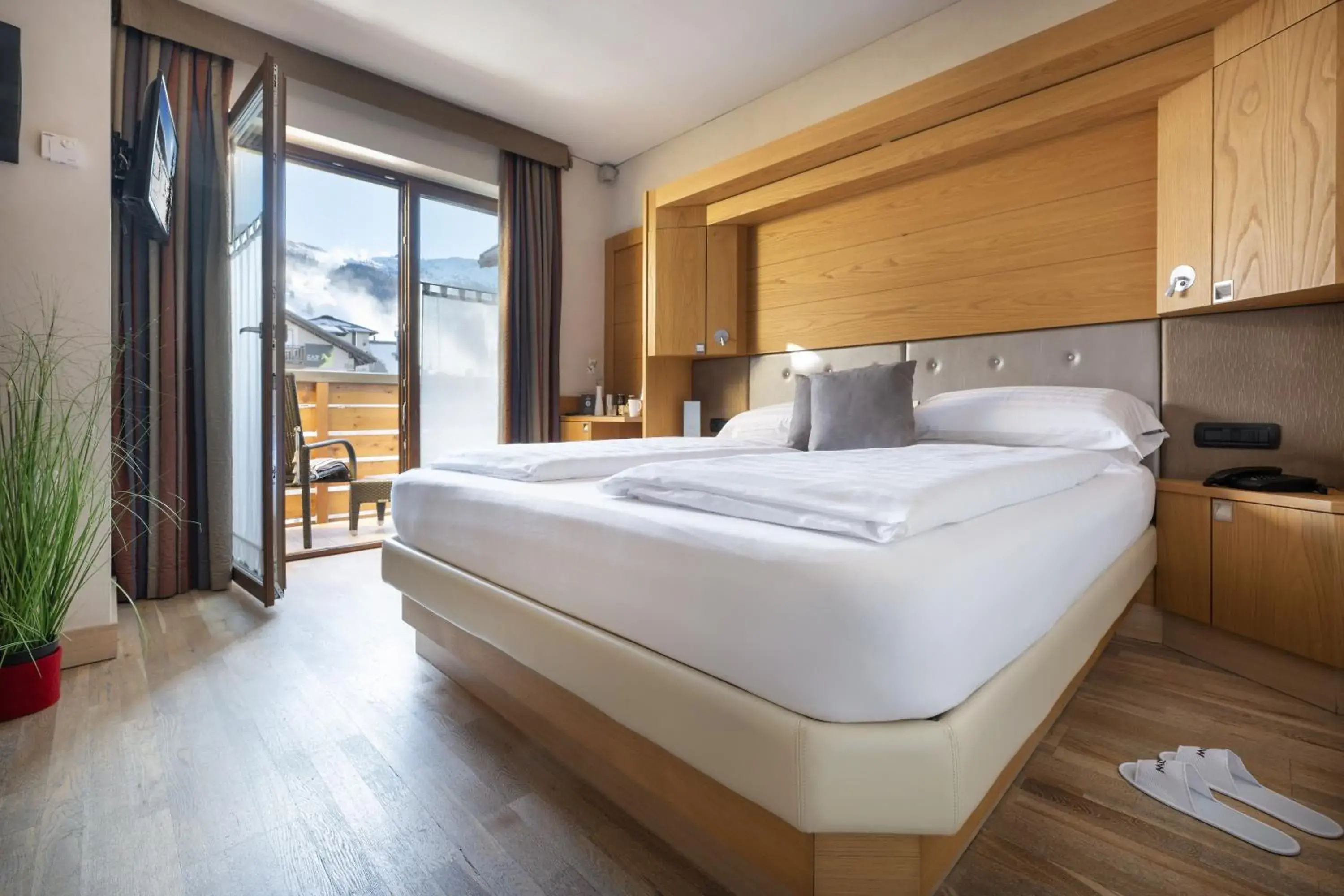 Double Room in MOTA hotel Double Room in MOTA hotel