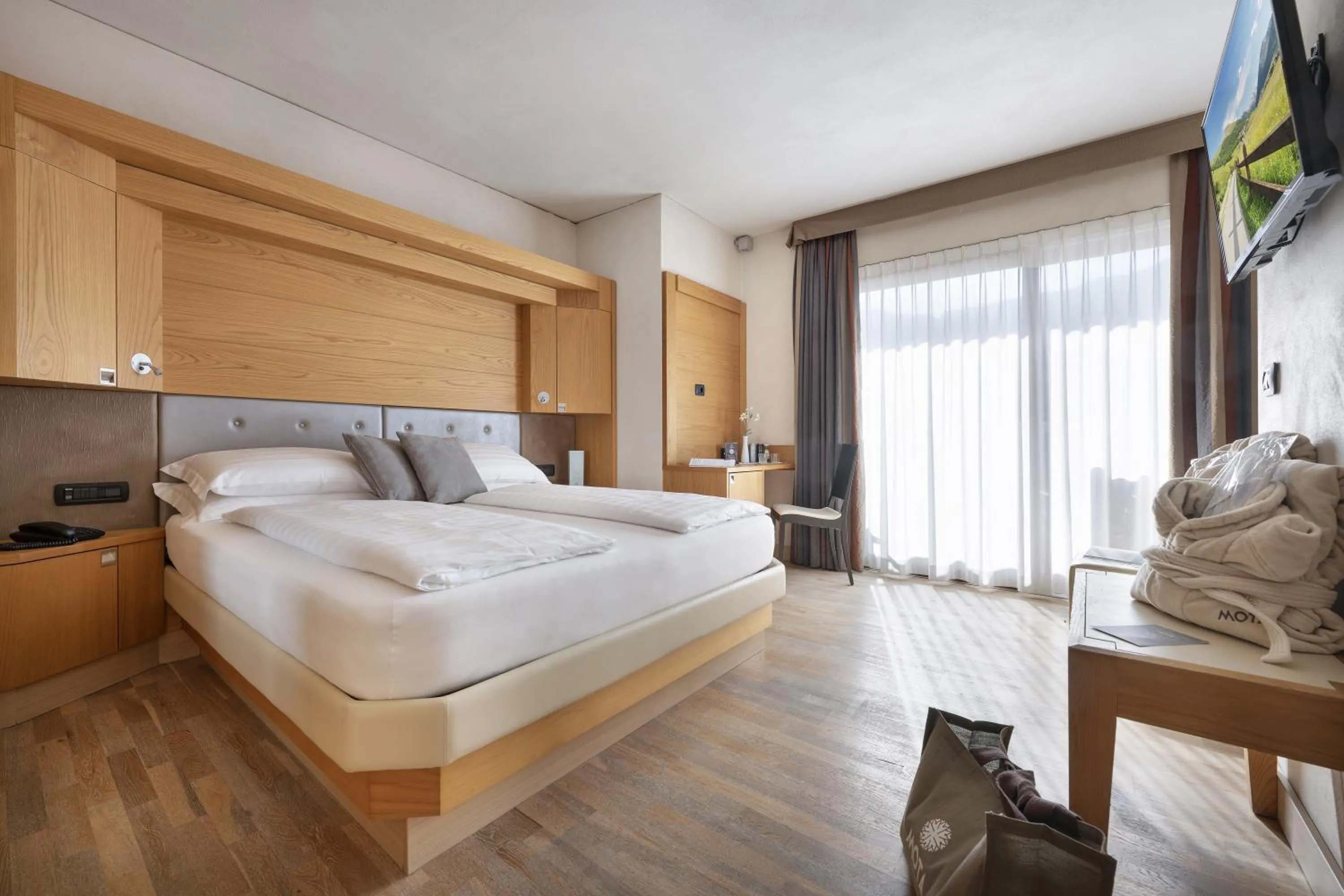 Junior Suite in MOTA hotel