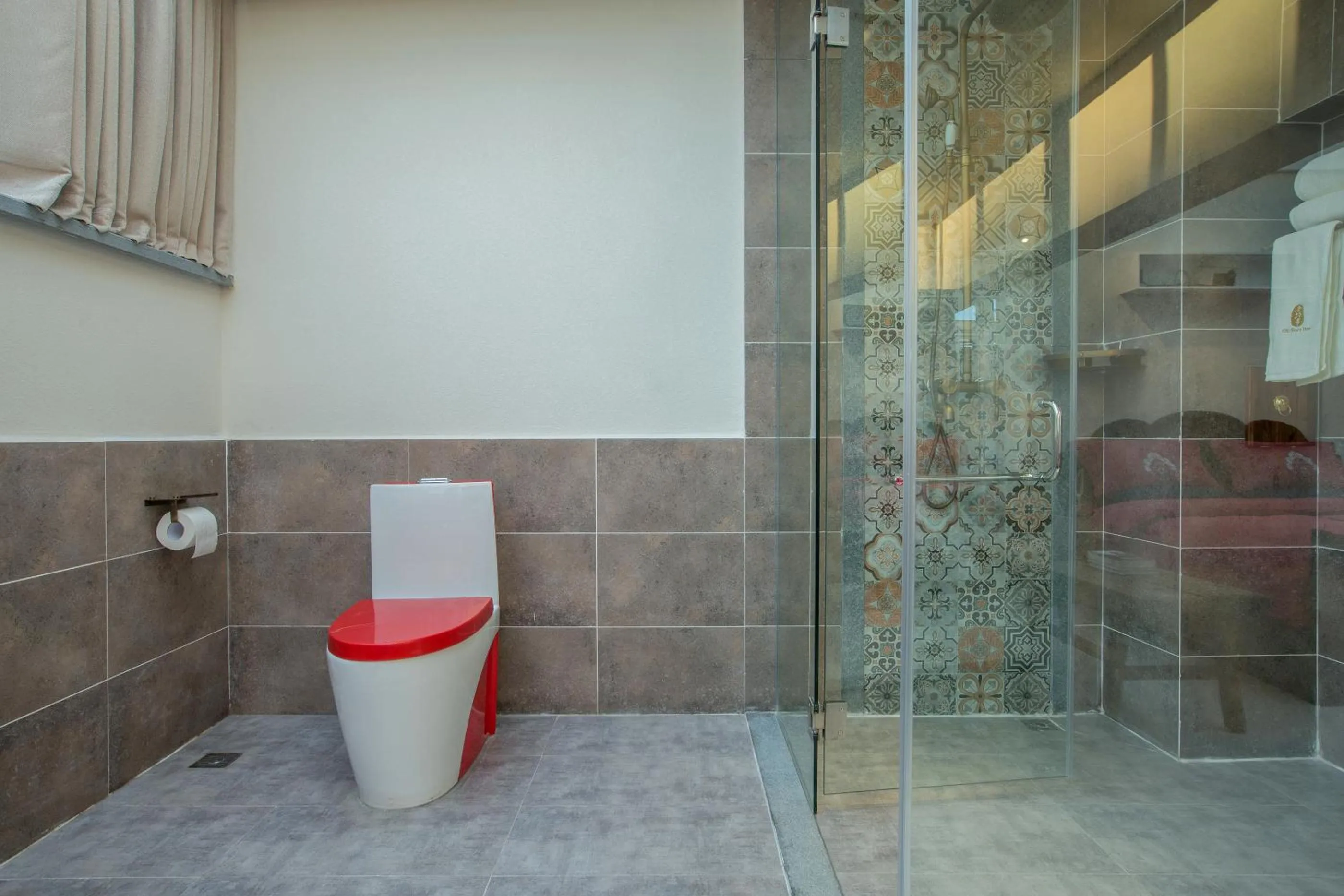 Bathroom in Old Story Inn Lijiang Old Town