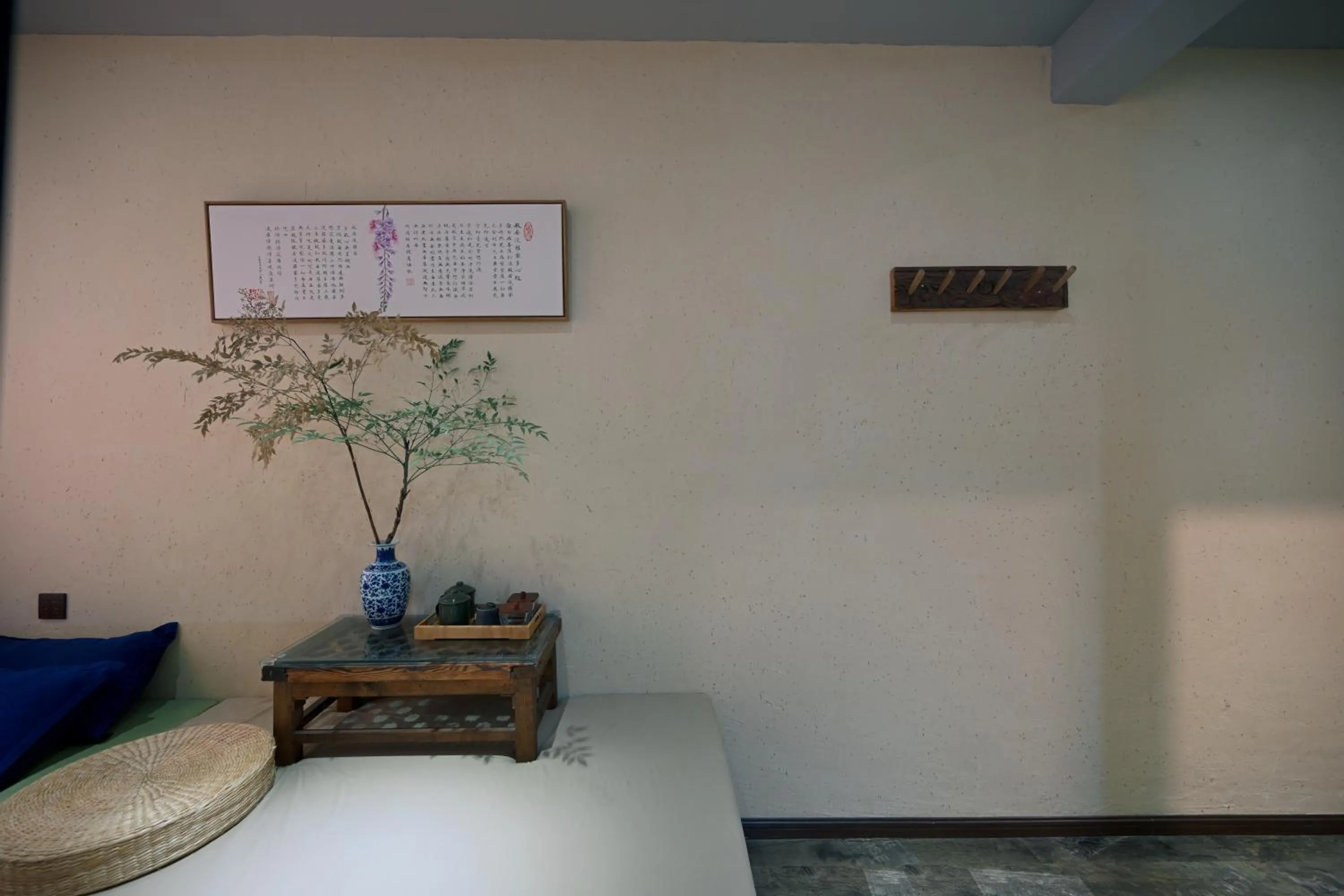 Living room in Old Story Inn Lijiang Old Town