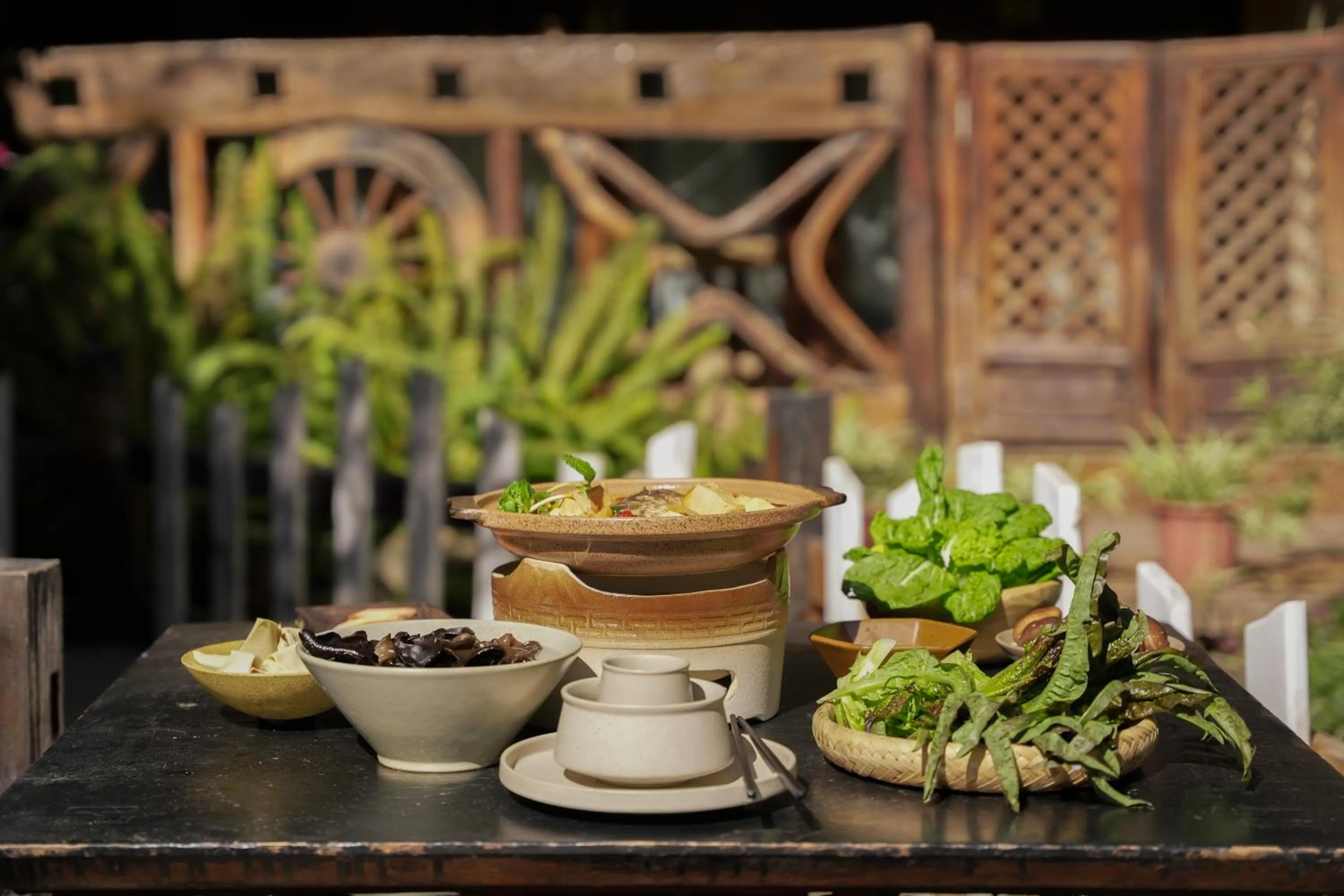 Restaurant/places to eat in Old Story Inn Lijiang Old Town