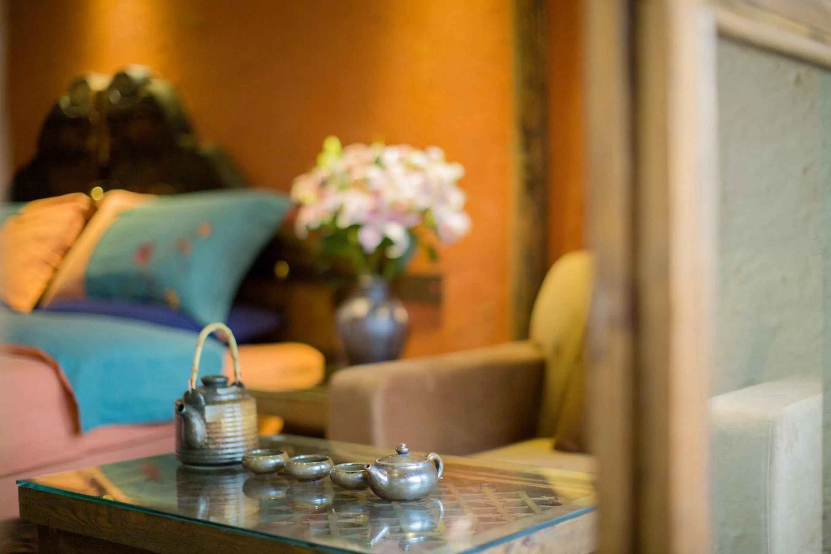 Photo of the whole room in Old Story Inn Lijiang Old Town