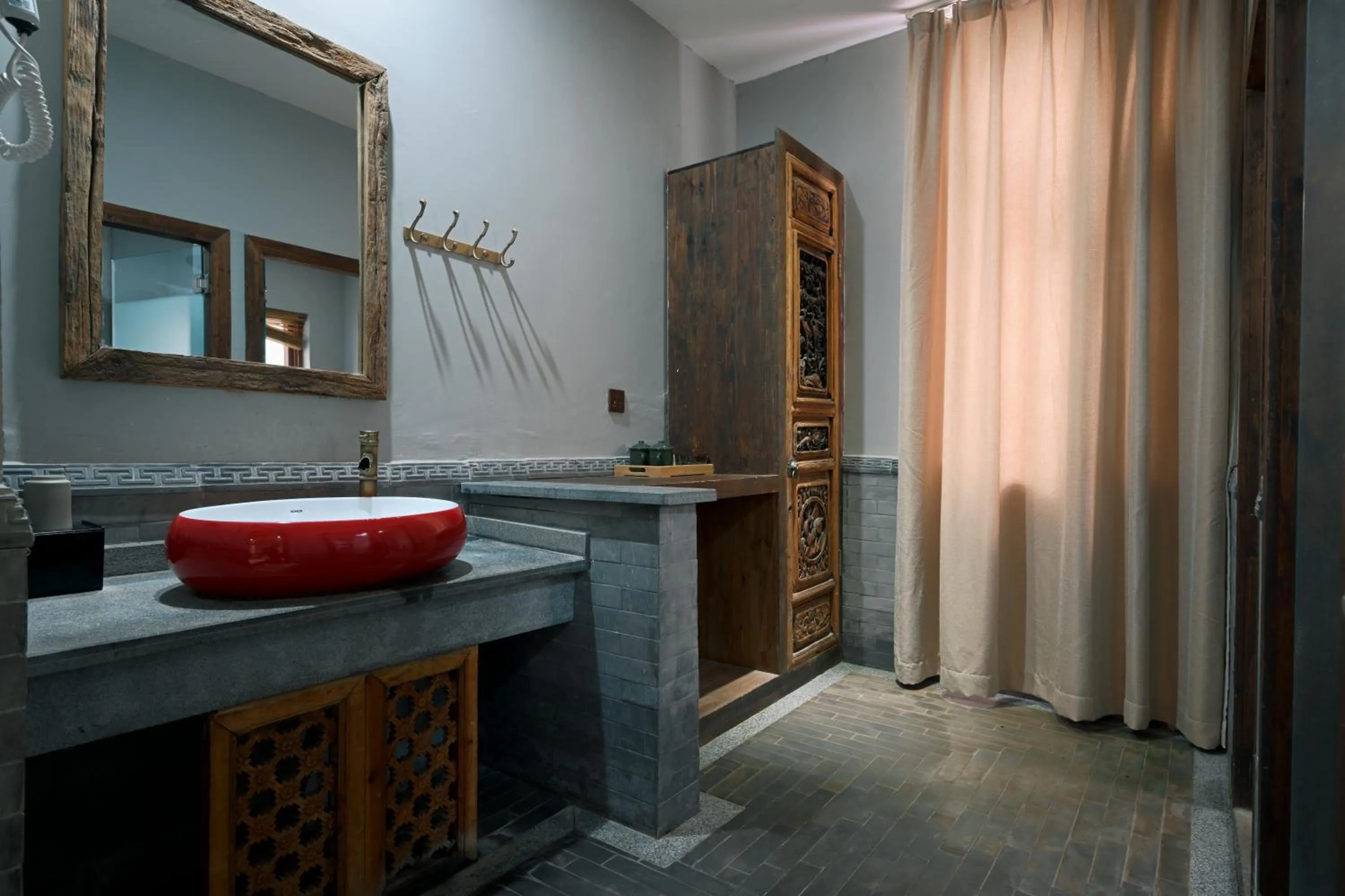 Bathroom in Old Story Inn Lijiang Old Town