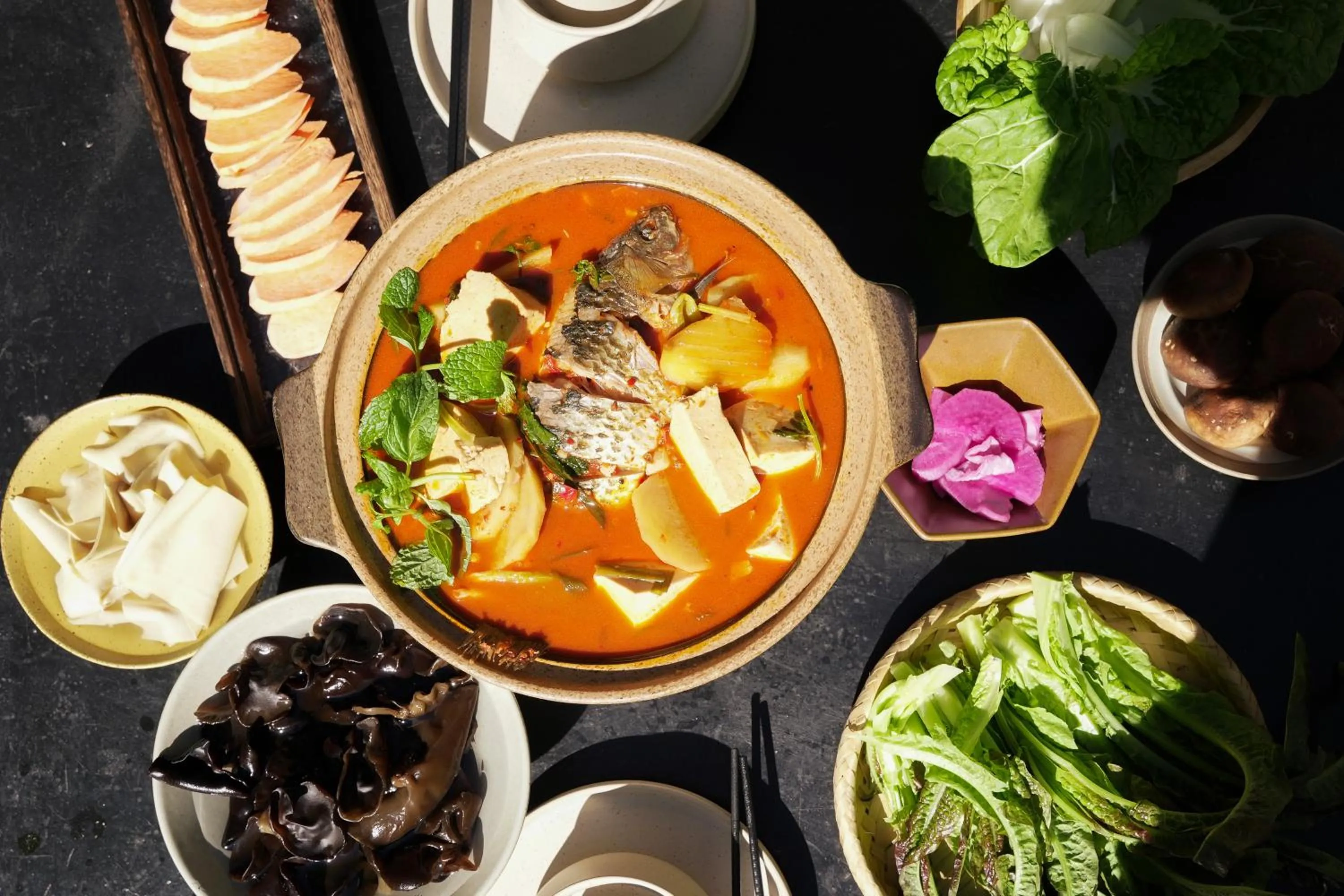 Restaurant/places to eat in Old Story Inn Lijiang Old Town